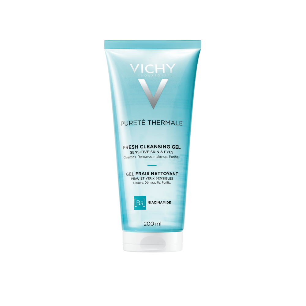 Vichy Purete Thermale Gel Frais Nettoyant 200 ml