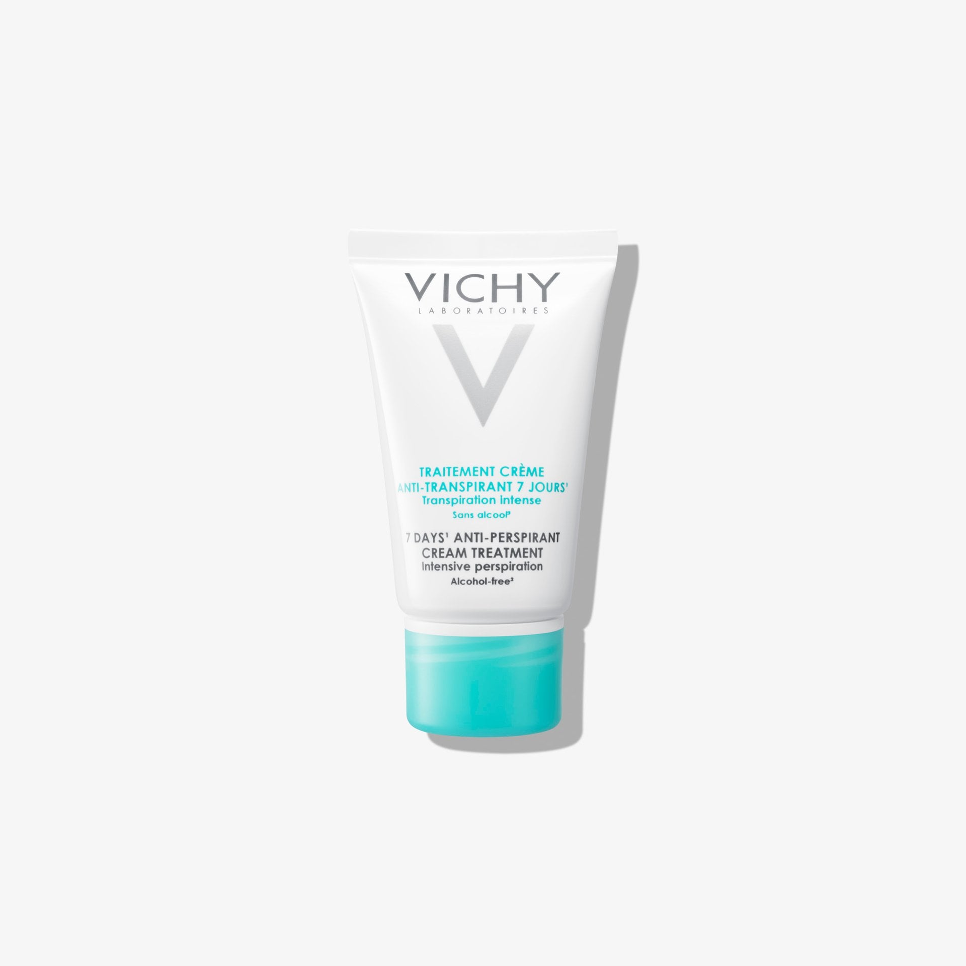 Vichy Traitement Crème Anti-transpirant 7 Jours 150 ml