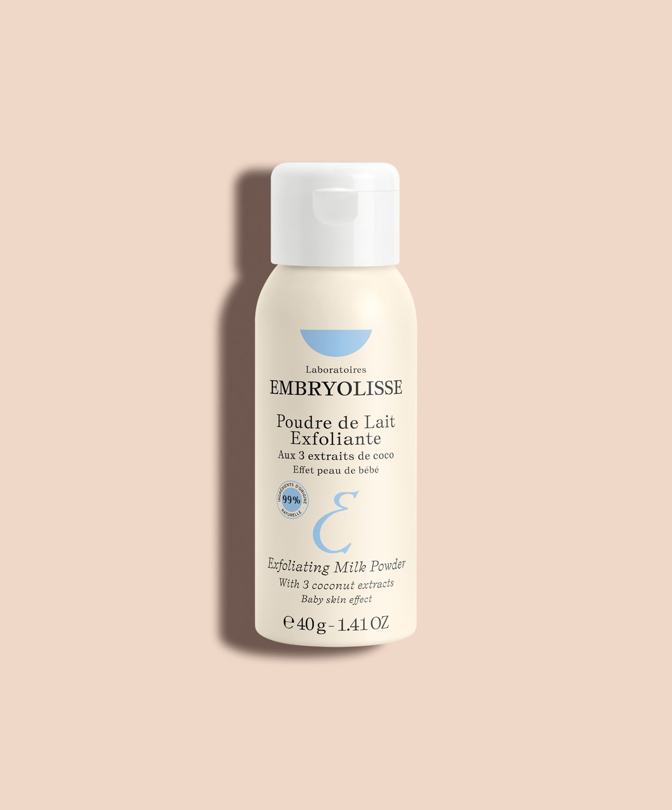 Embryolisse Poudre de Lait Exfoliante 40g