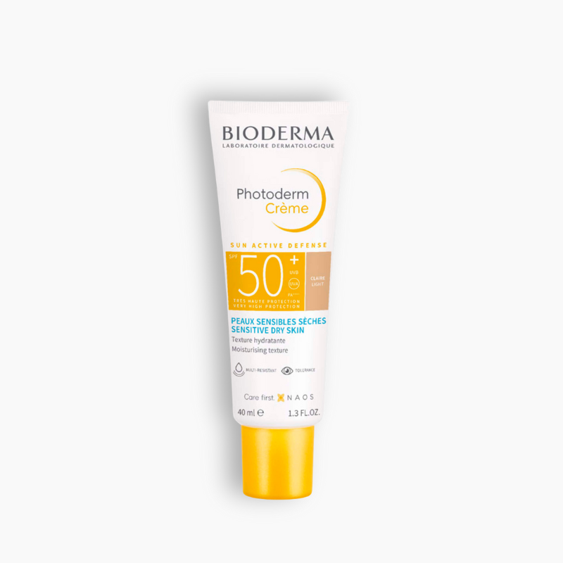 Bioderma Photoderm Crème SPF50+ claire 40 ml