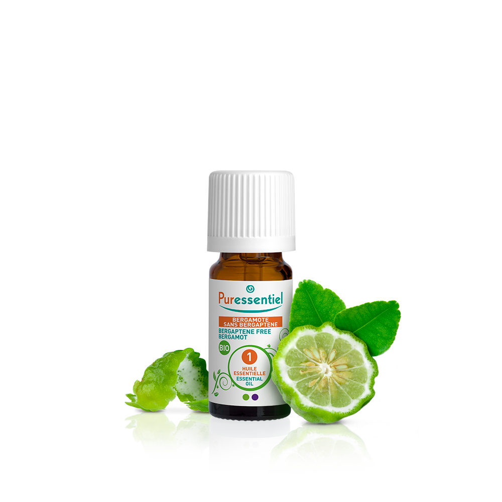Puressentiel Huile essentielle Bergamote BIO 10 ml