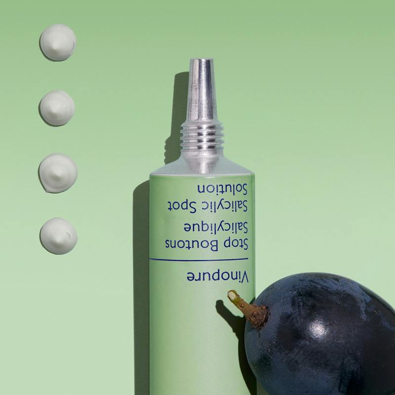 Caudalie Stop Boutons Salicylique l'Acide Salicylique
