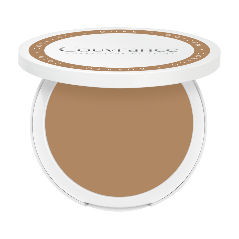 Avène Couvrance Fond de Teint Compact Crème 1.4 Doré 8.5 g