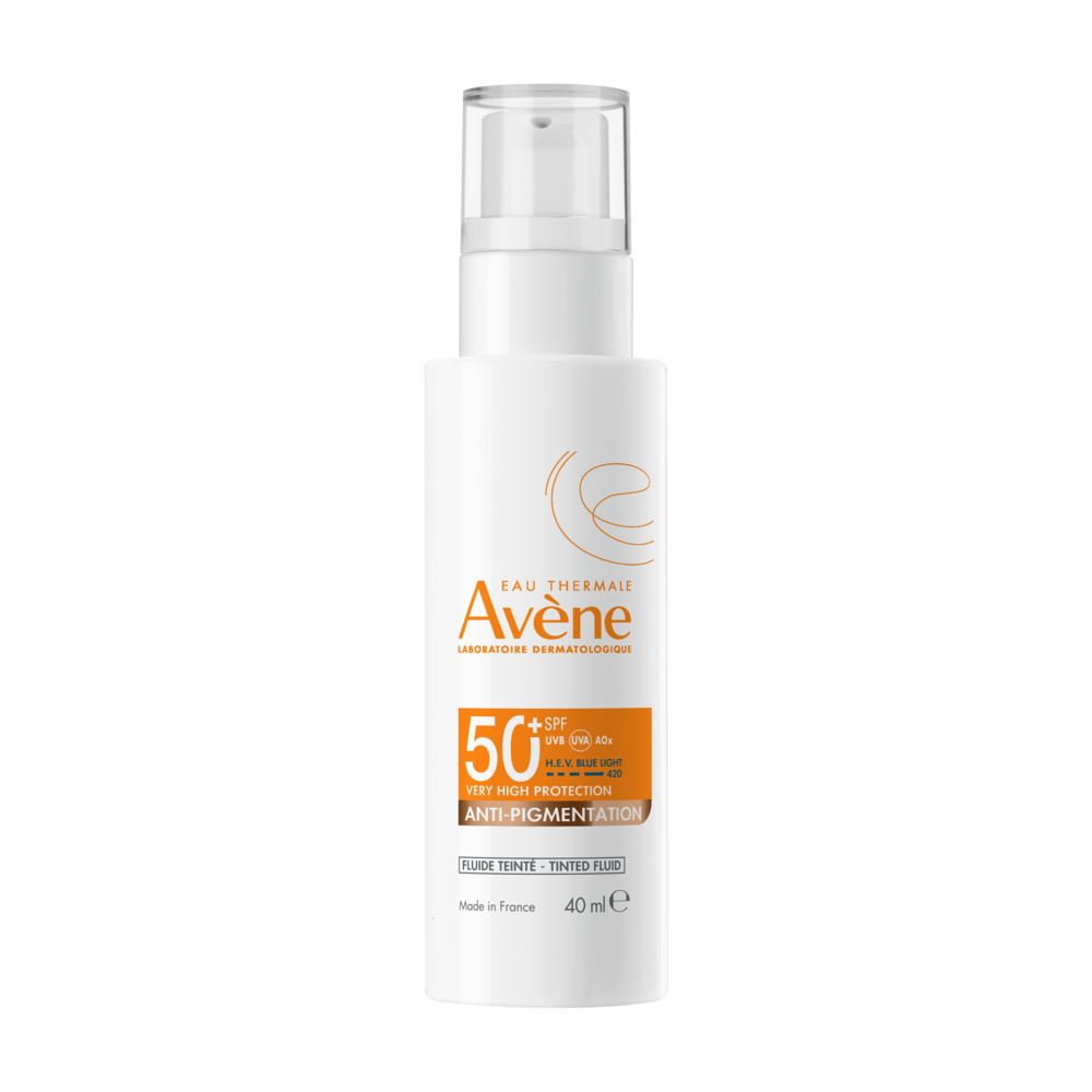 Avène Fluide Anti-Pigmentation SPF50+ 40 ml