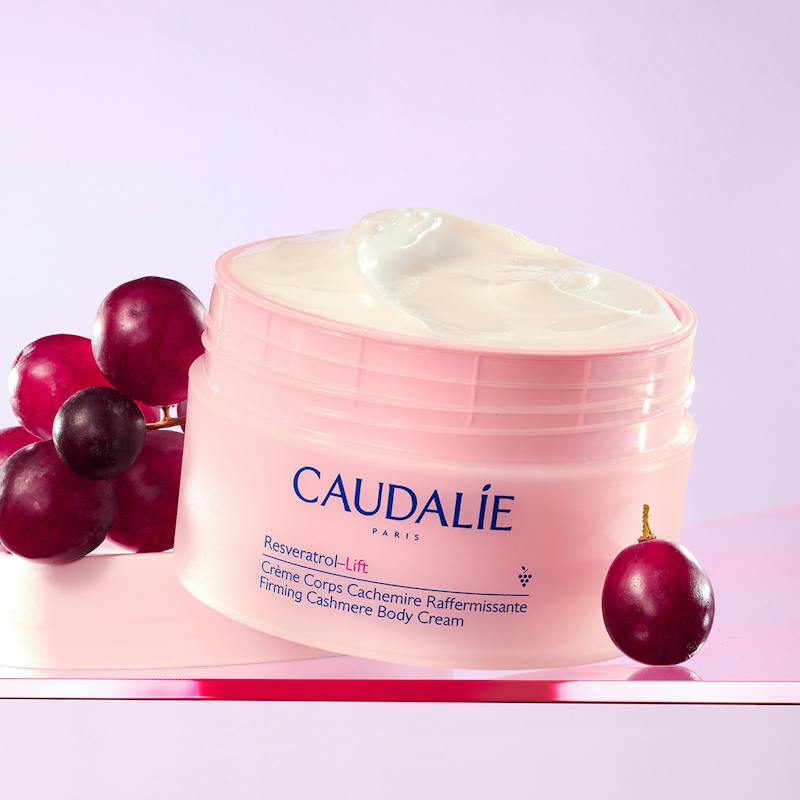 Caudalie Crème Corps Cachemire Raffermissante