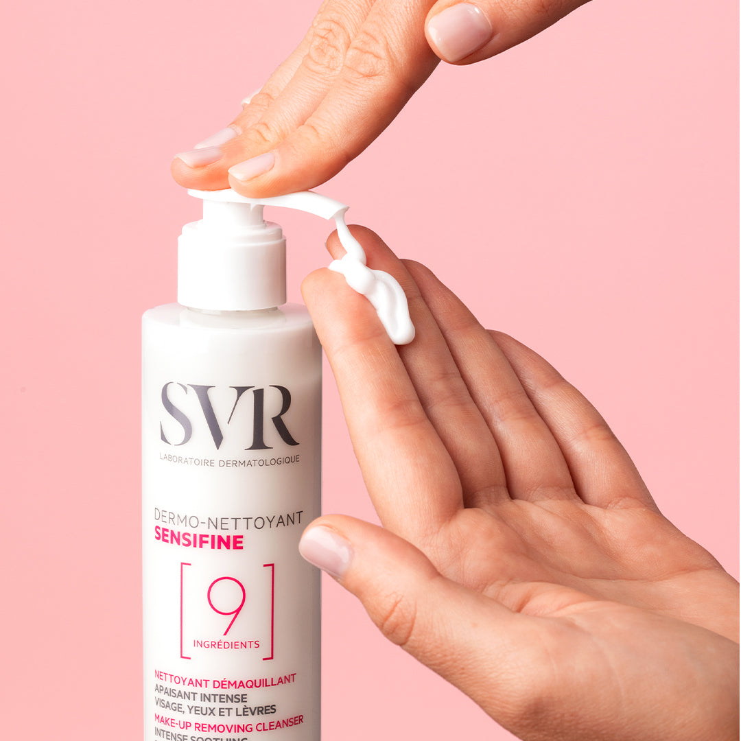 SVR Sensifine Dermo-Nettoyant 200ml