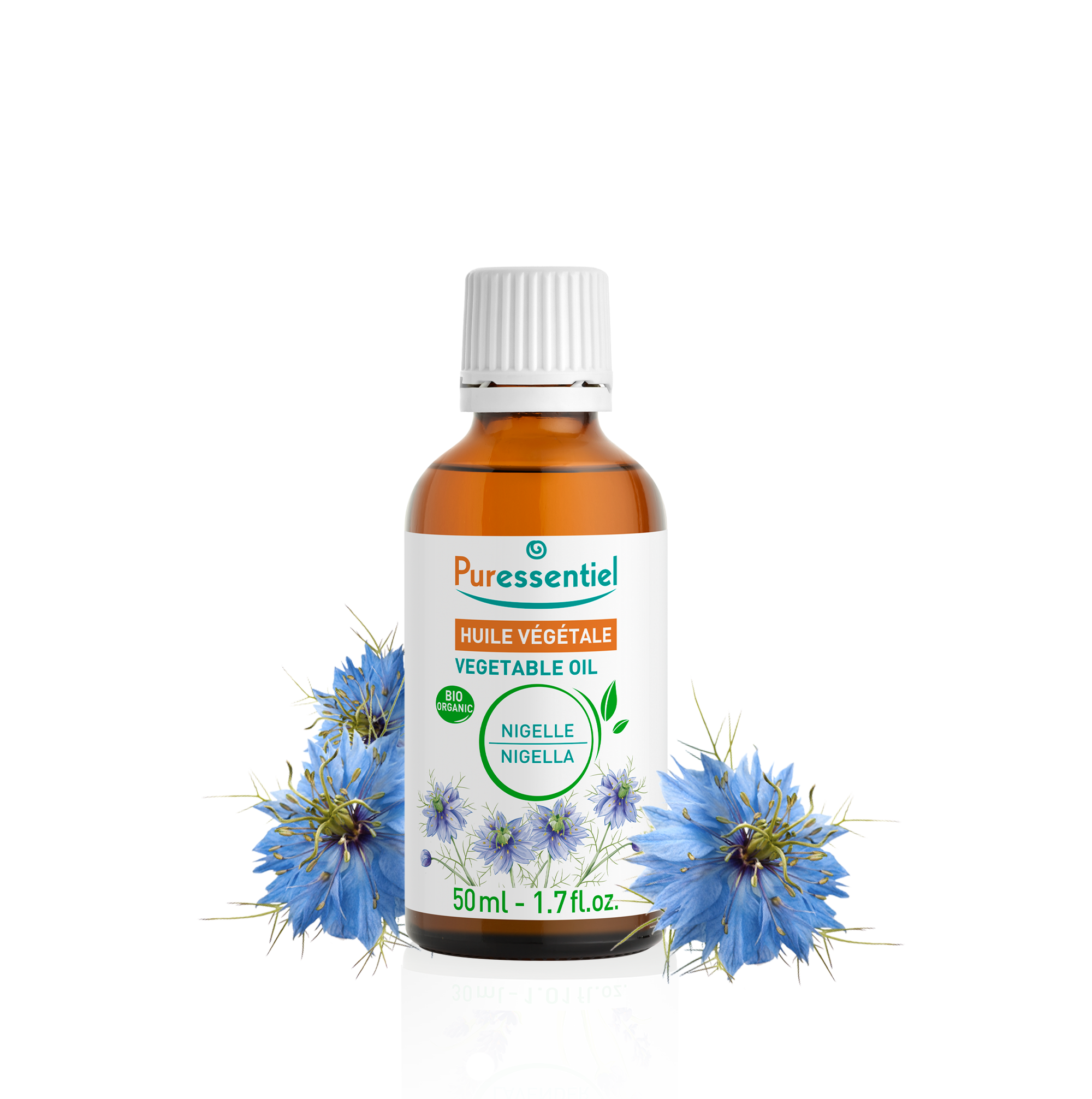 Puressentiel Huile végétale BIO Nigelle 50 ml