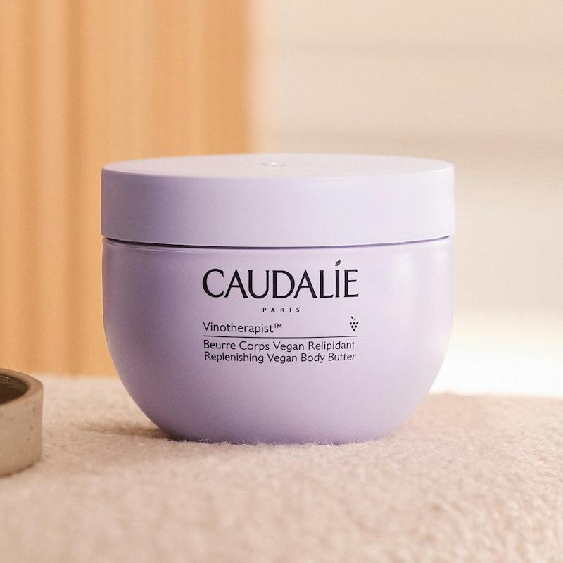Caudalie Beurre Corps Vegan Relipidant au Beurre de Karité