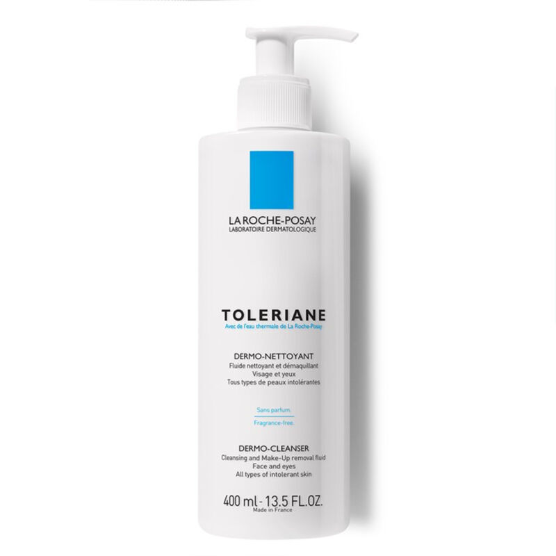 La Roche-Posay Toleriane Fluide Dermo-Nettoyant 400 ml