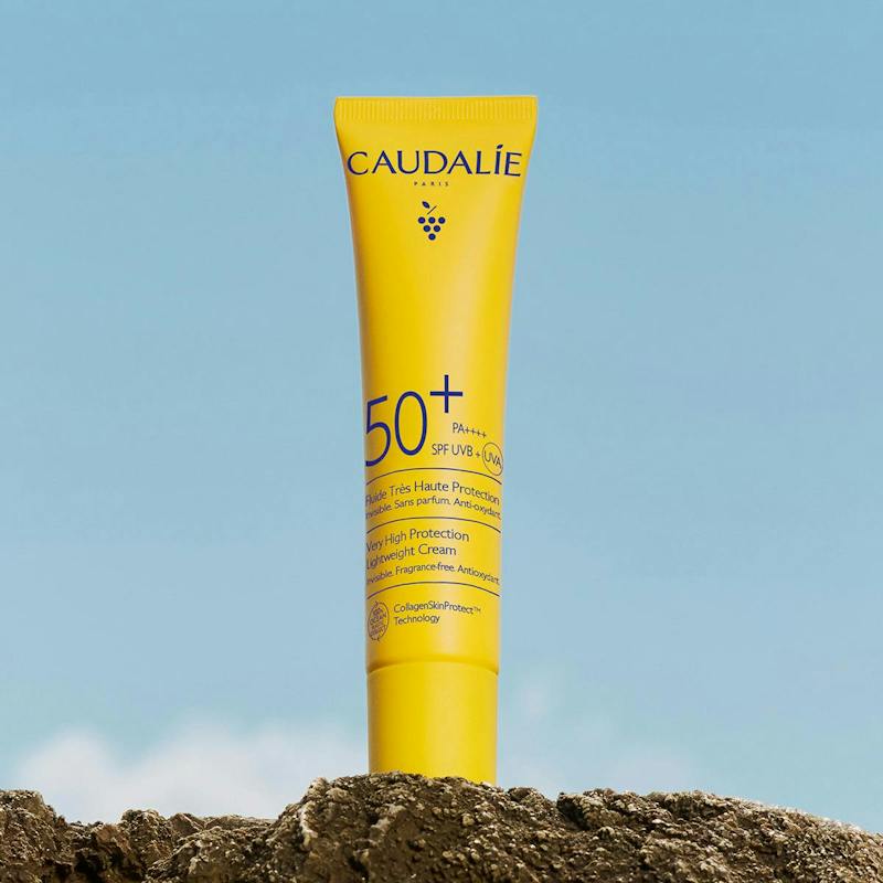Caudalie Fluide Très Haute Protection SPF50+