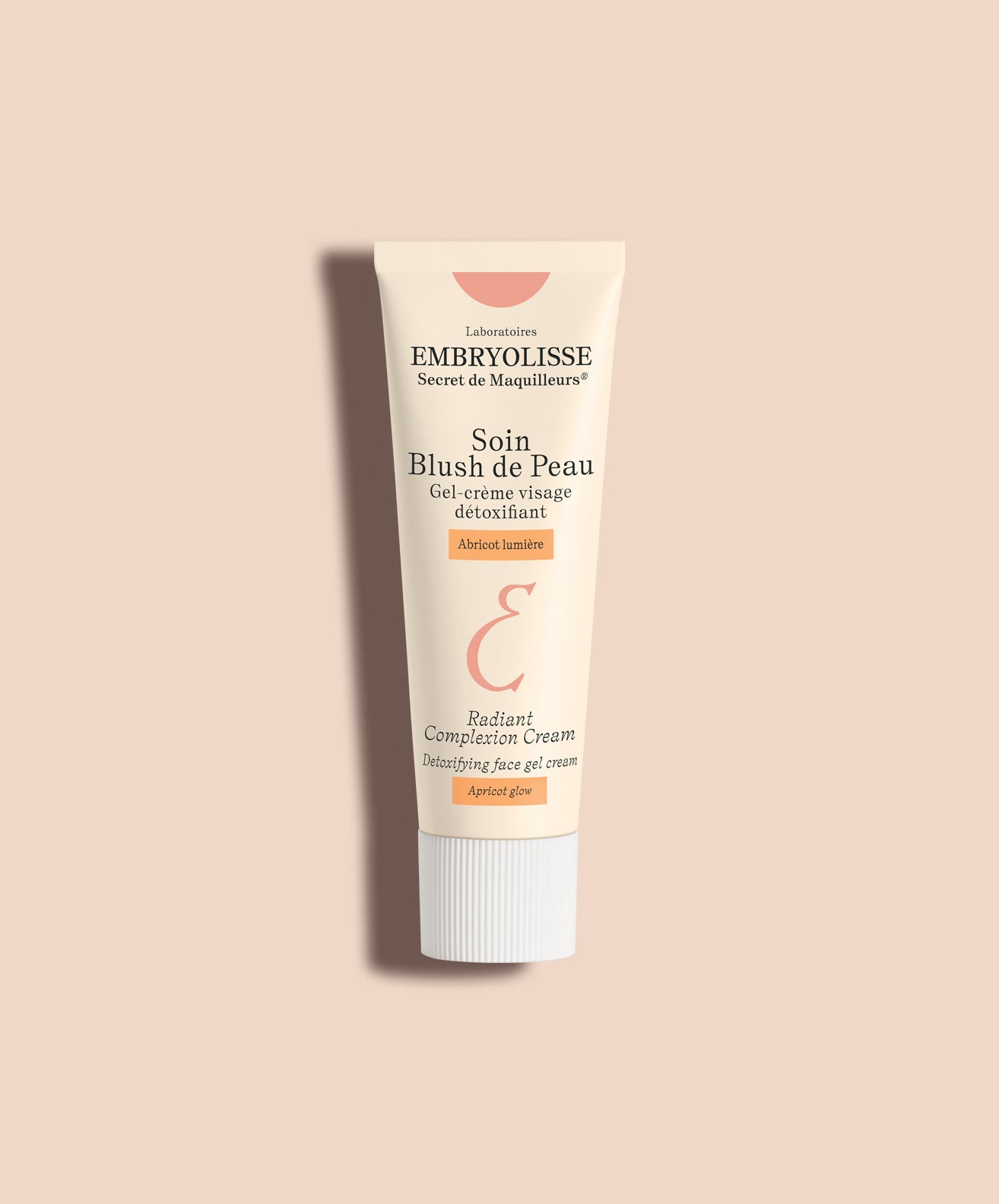Embryolisse Soin Blush de Peau Abricot 50ml