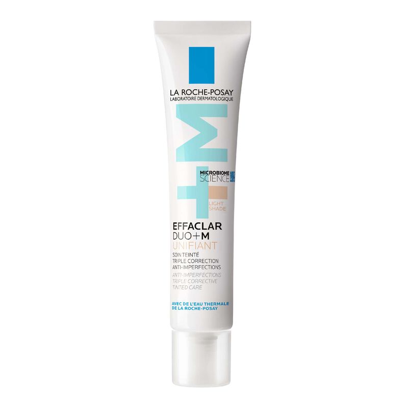 La Roche-Posay Effaclar Duo+M unifiant teinte Medium