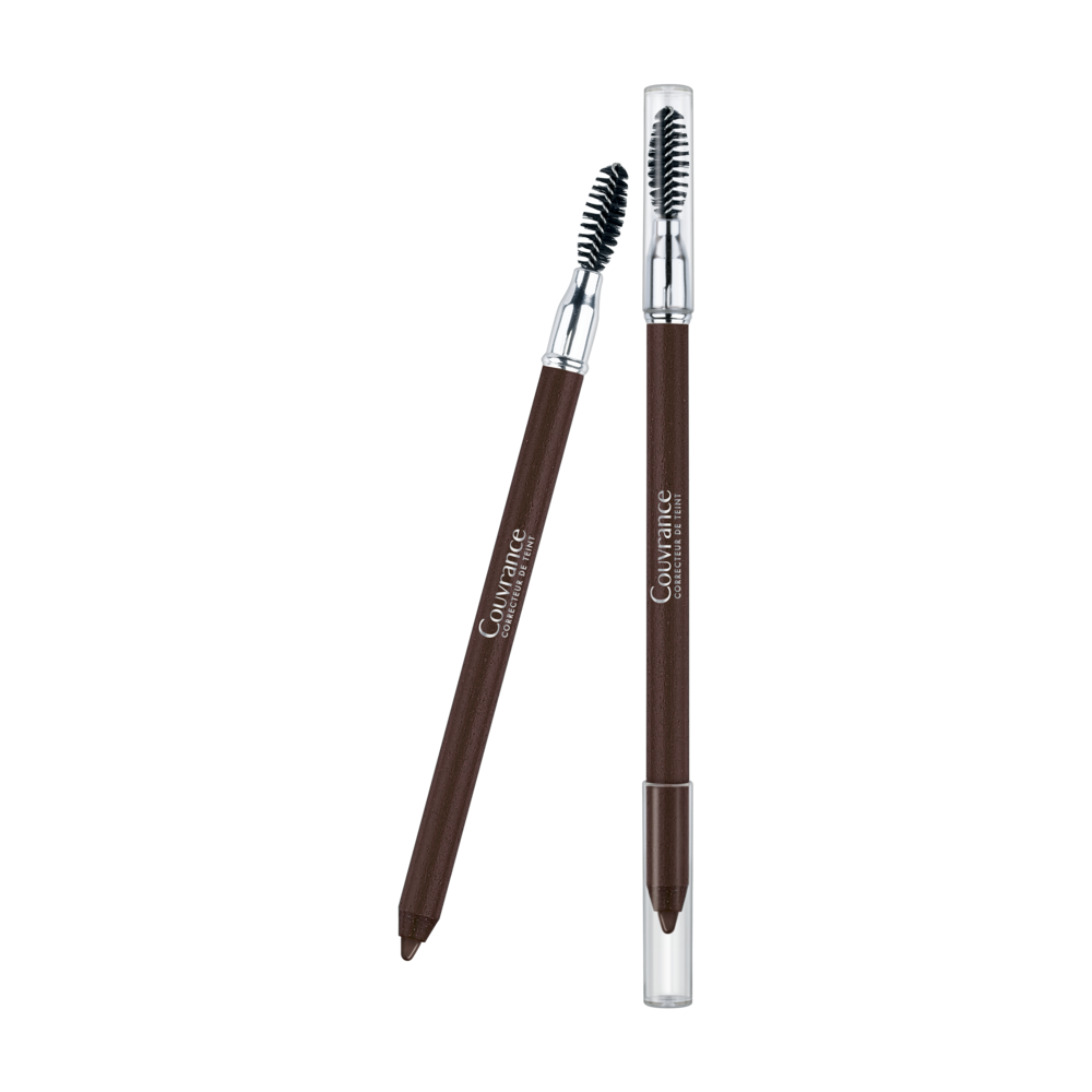 Avène Couvrance Crayon yeux et sourcils brun 1.35 g