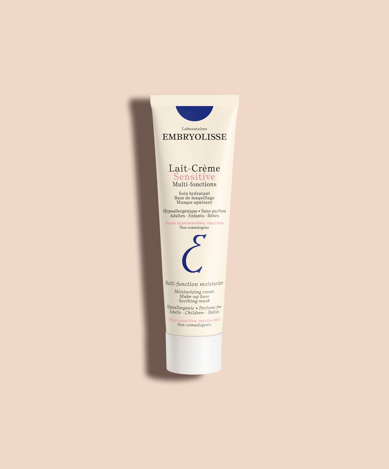 Embryolisse Lait-Crème Sensitive 100ml