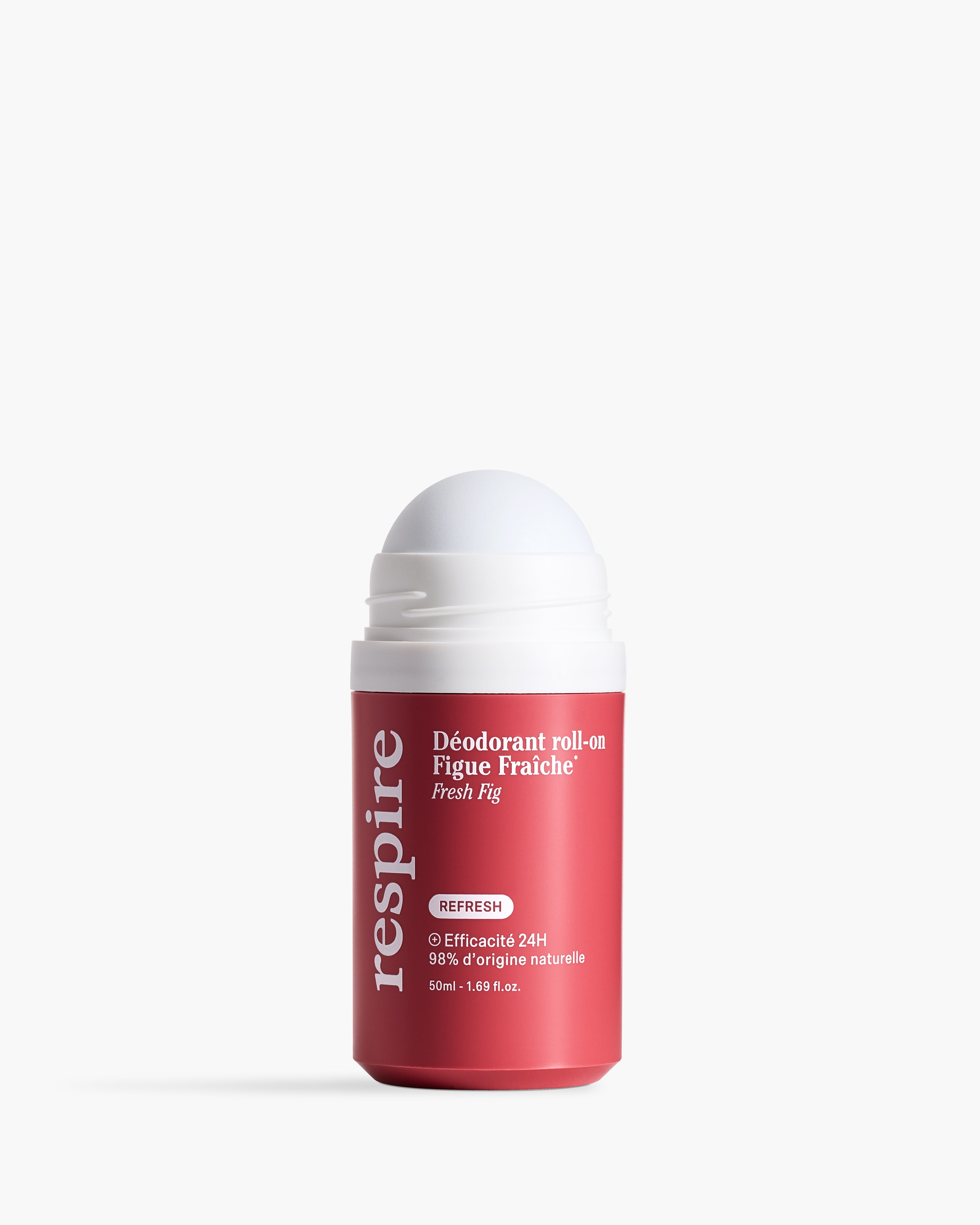Respire Déodorant roll-on Figue fraîche 50 ml