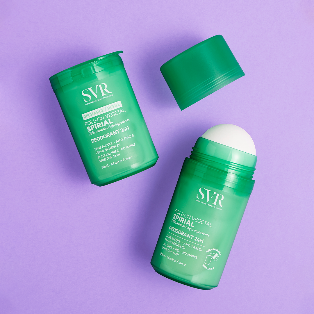 SVR Spirial Roll-On Végétal 50ml