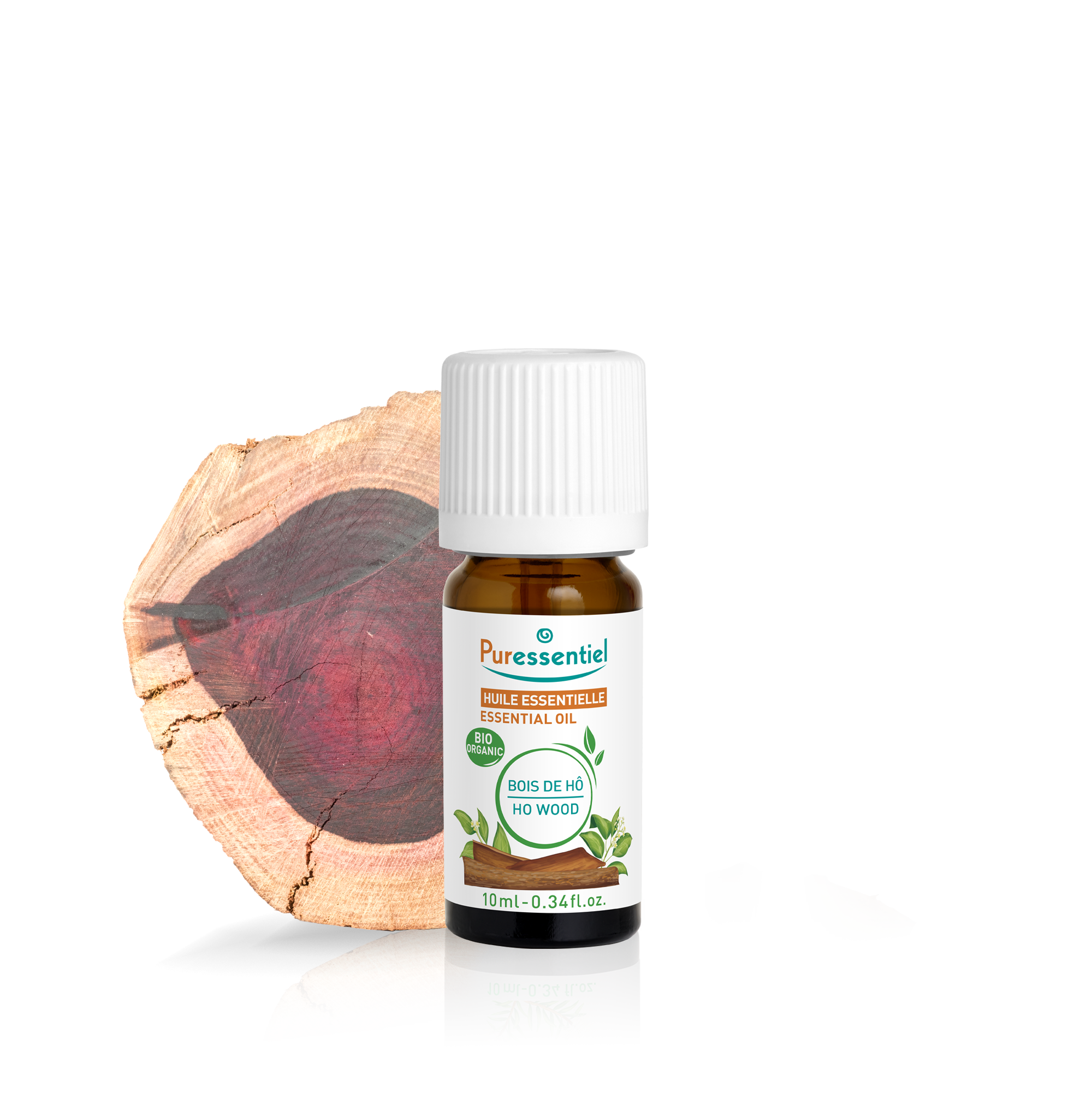 Puressentiel Huile essentielle Bois de Hô 10 ml