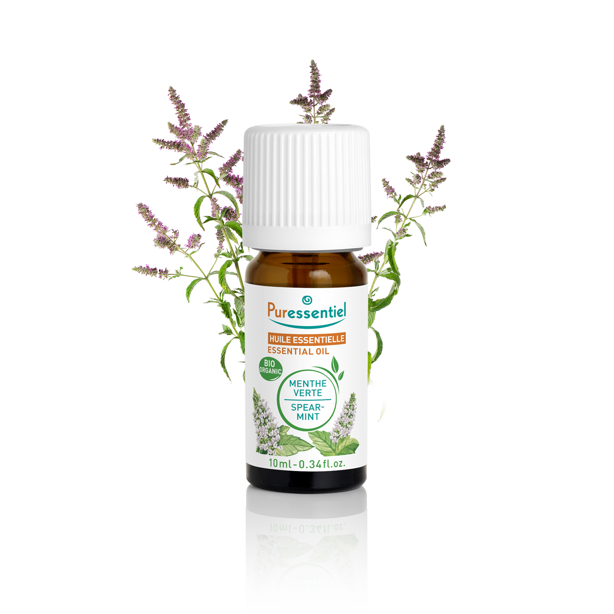 Puressentiel Huile essentielle Menthe verte 10 ml