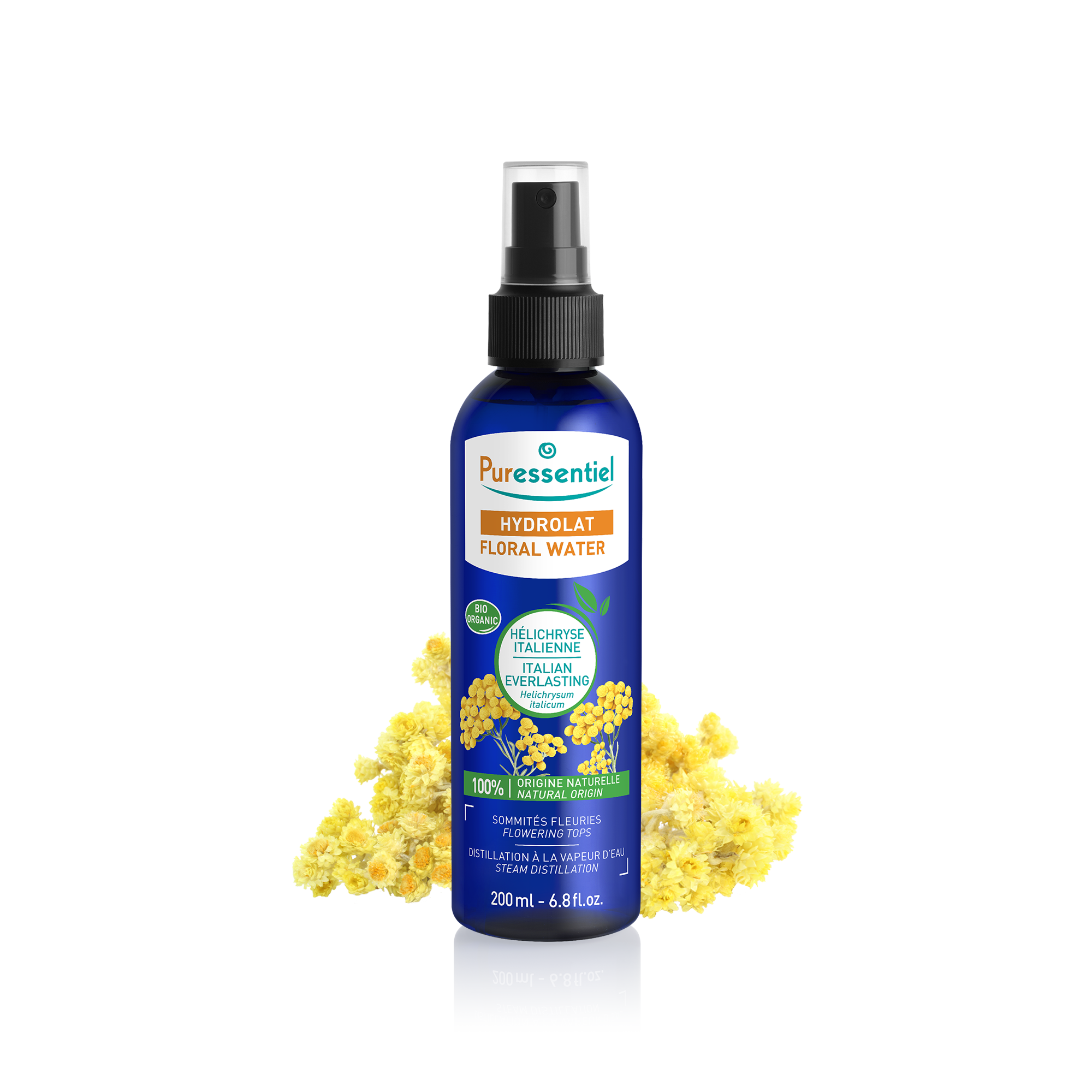 Puressentiel Hydrolat d'Hélichryse italienne BIO 200 ml