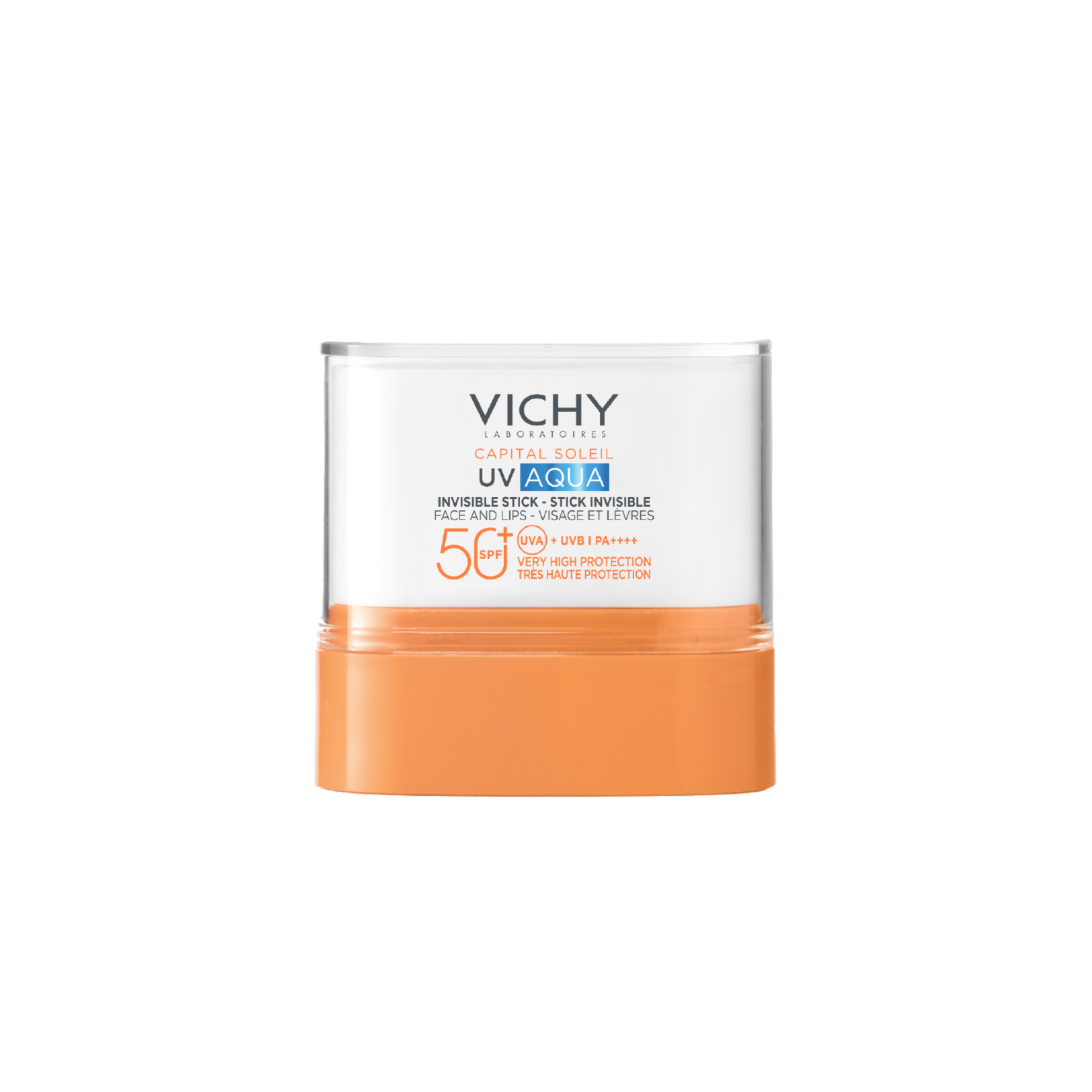 Vichy Capital soleil UV Aqua Stick solaire invisible SPF50+ 10 ml