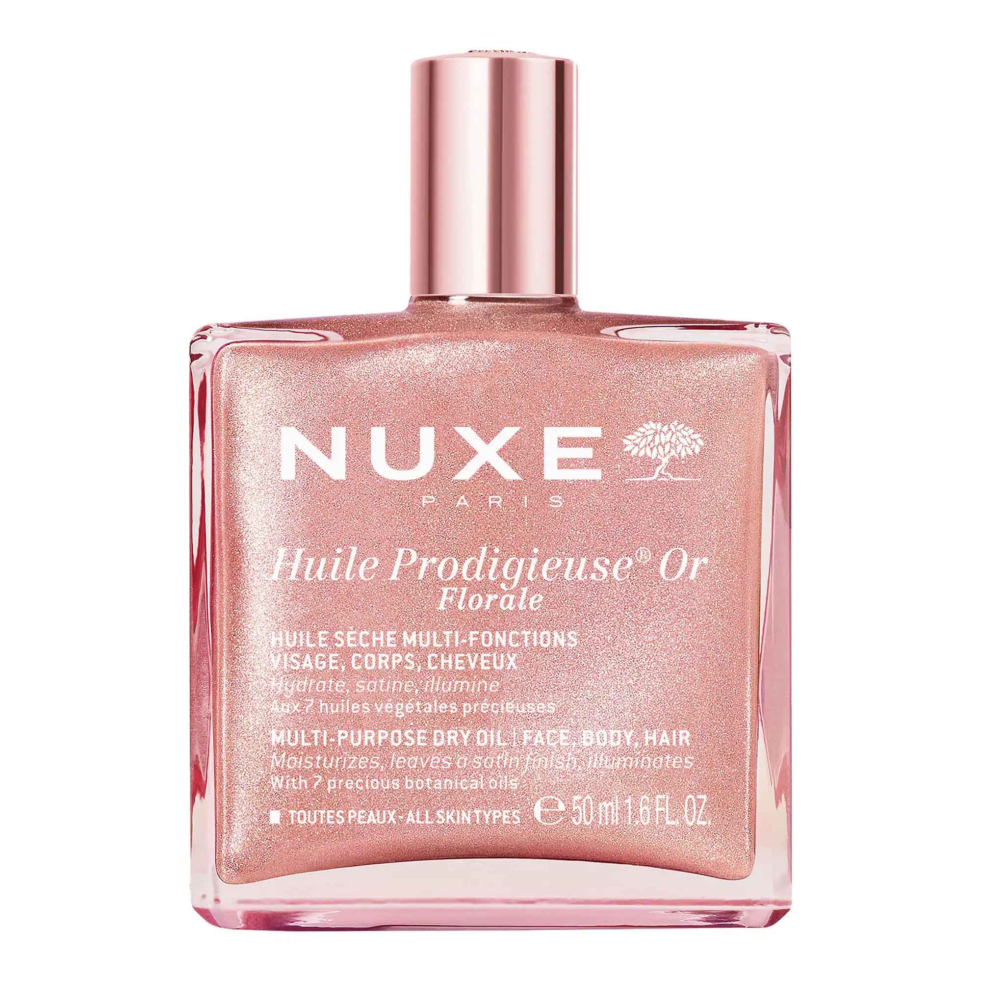Nuxe Huile Prodigieuse® Or Florale 50 ml