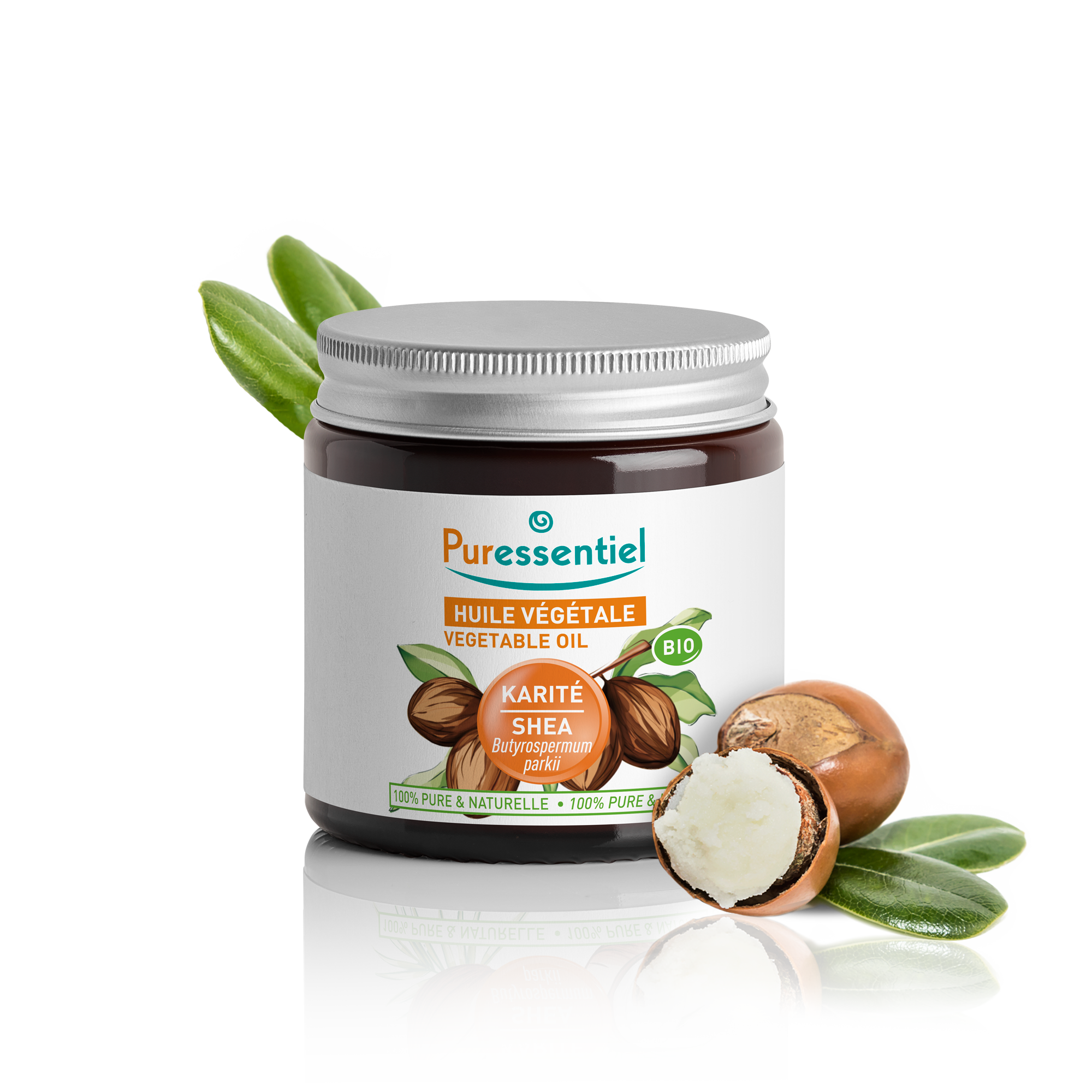 Puressentiel Beurre BIO de Karité 100 ml