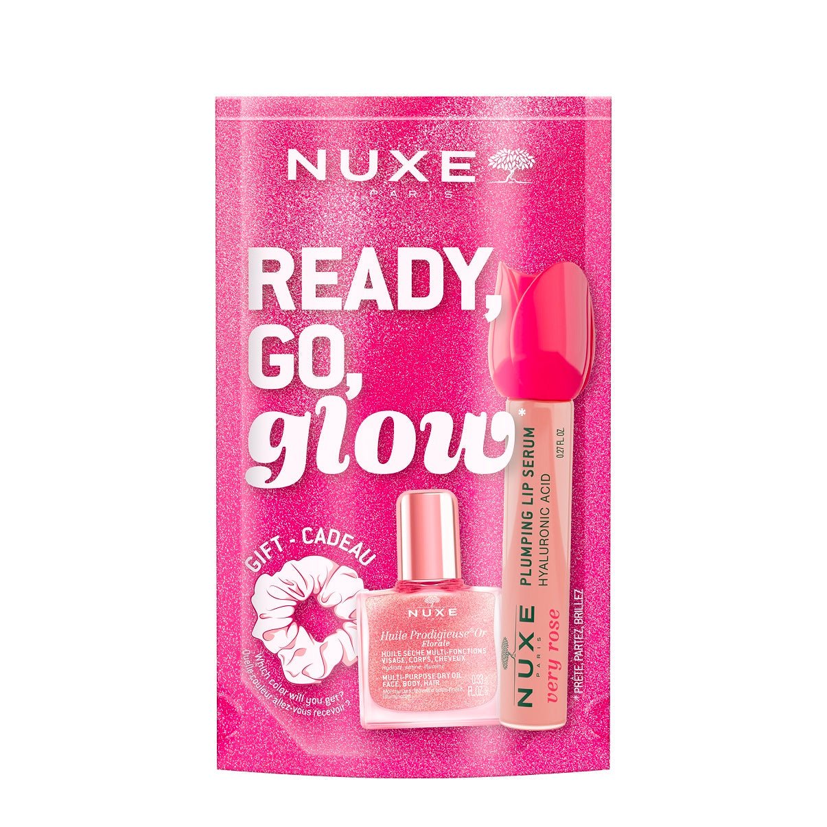 Nuxe Mes Essentiels Beauté Glow Pink