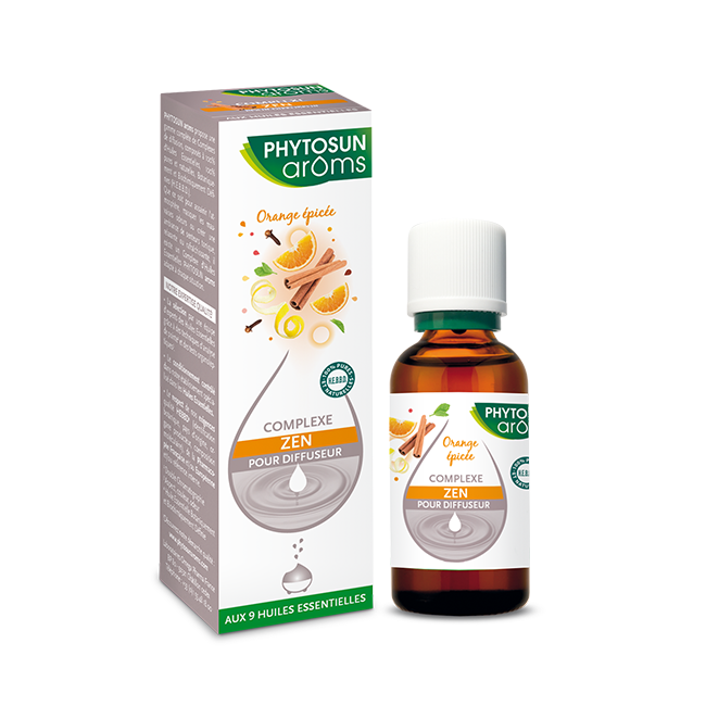 Phytosun Arôms Complexe zen pour diffuseur 30 ml