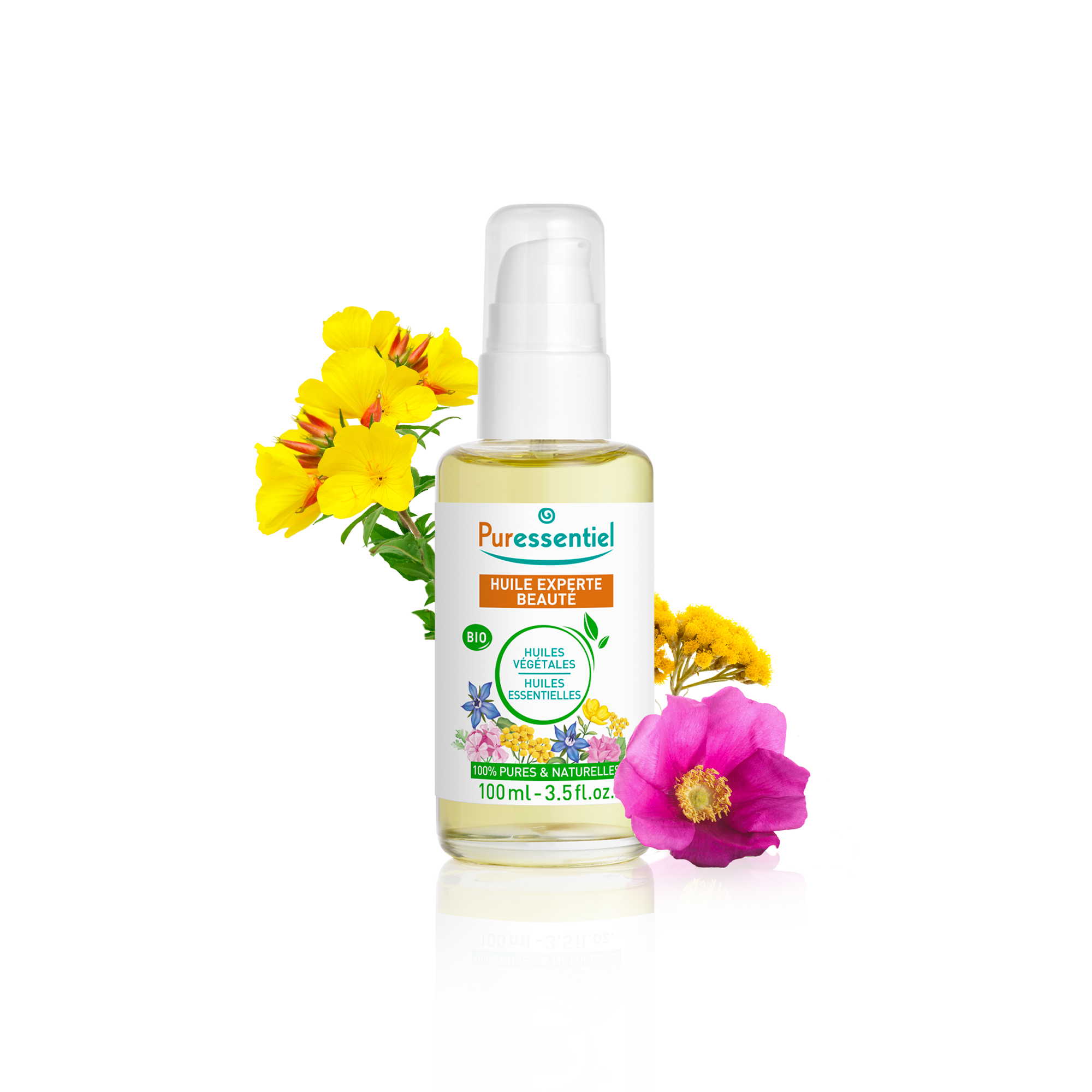 Puressentiel Huile experte beauté 100 ml