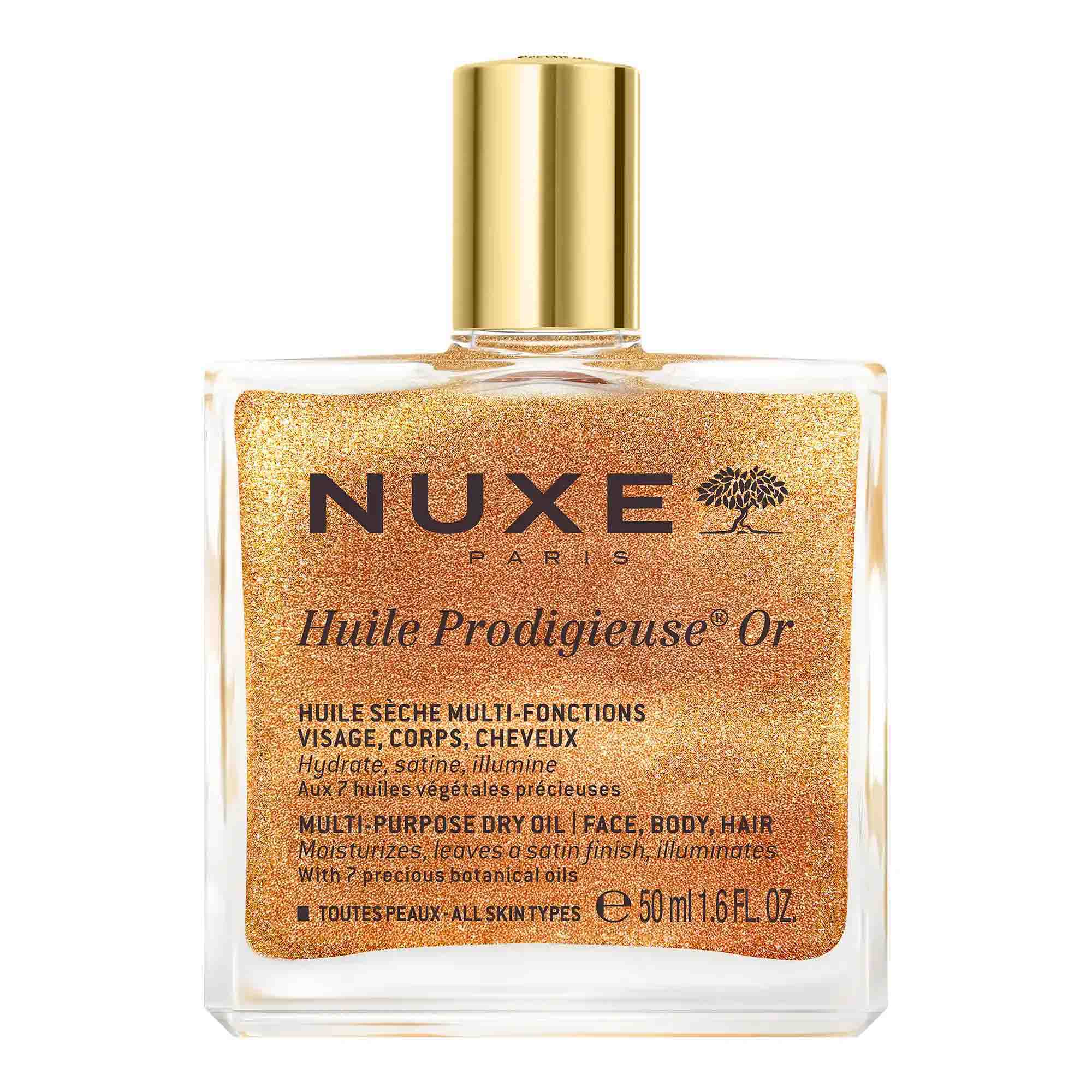 Nuxe Huile Prodigieuse® Or 50 ml