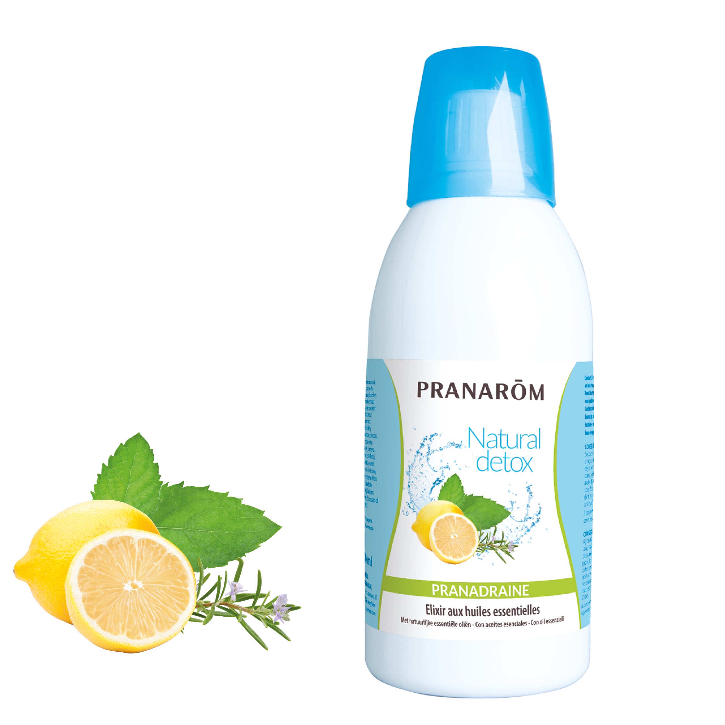 Pranarôm Natural detox
