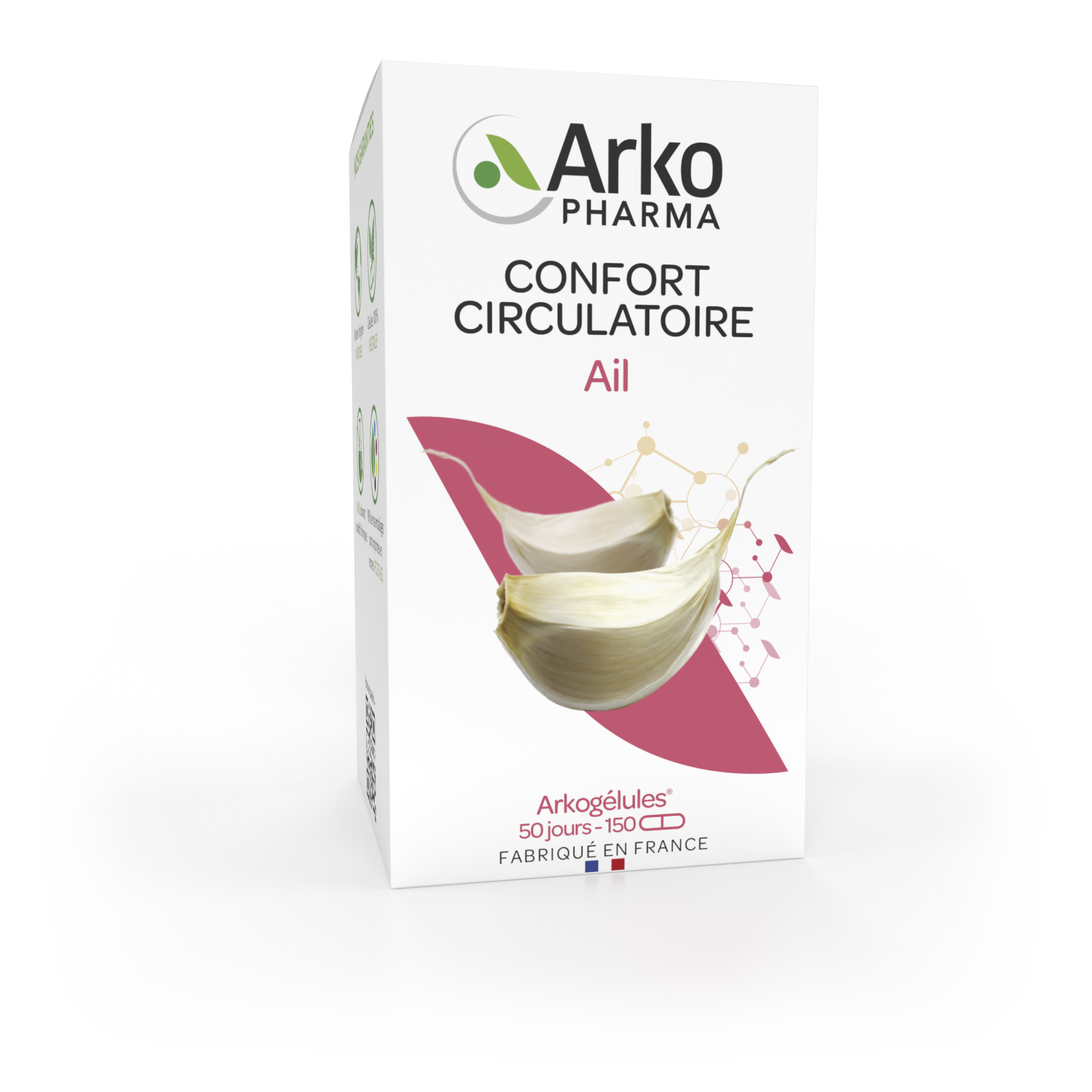 Arkopharma Arkogélules® Ail 150 gélules