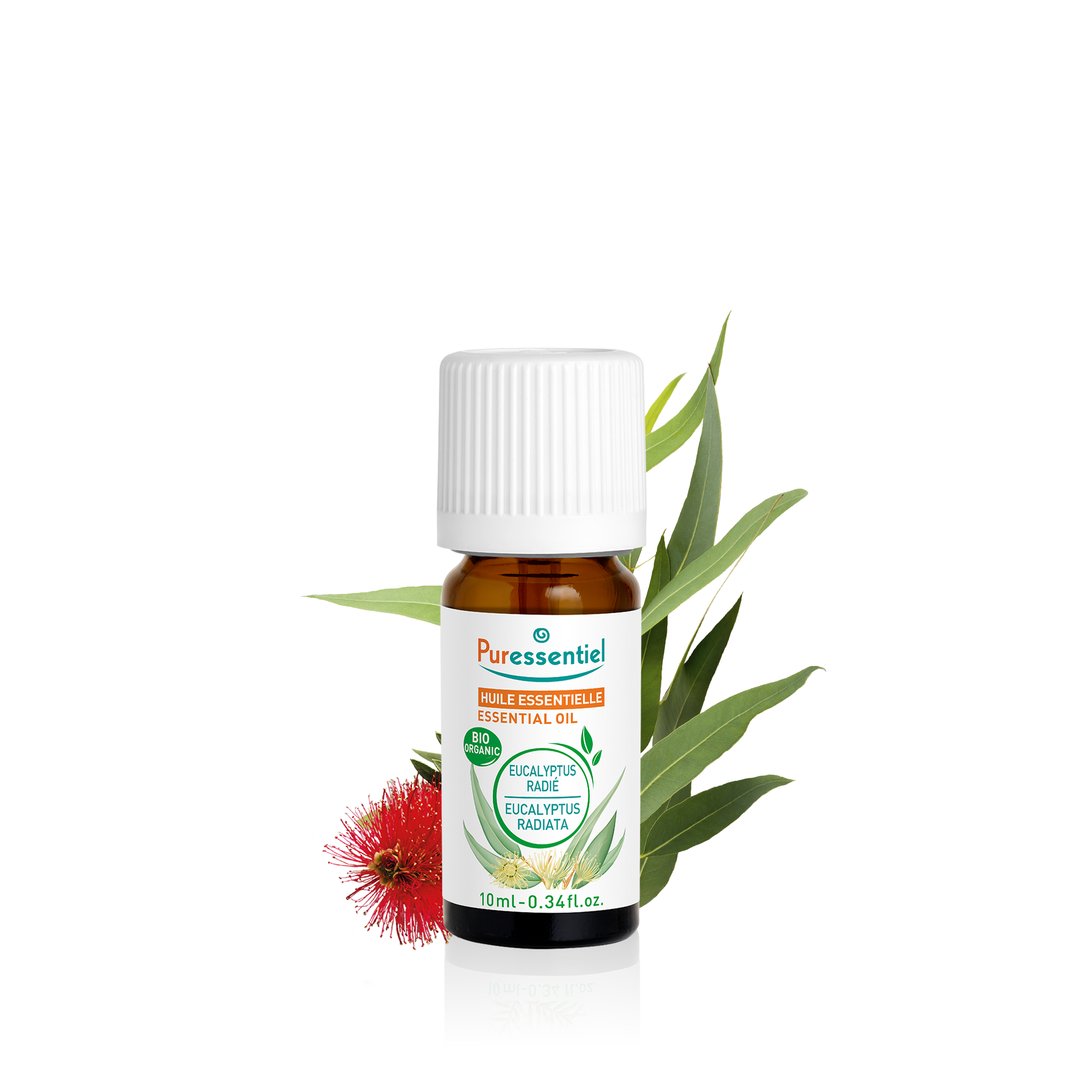 Puressentiel Huile essentielle Eucalyptus radié BIO 30 ml