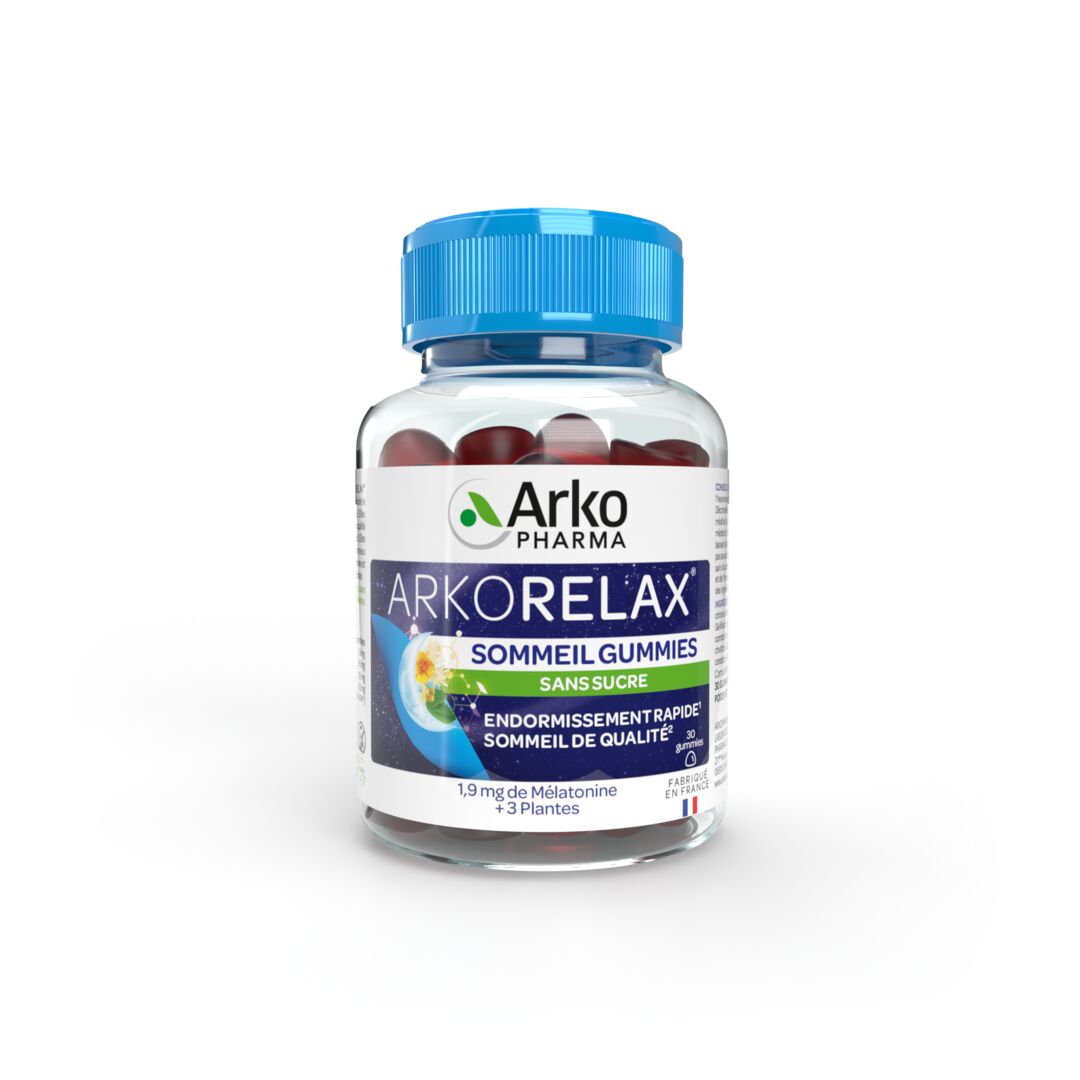 Arkopharma Arkorelax® Sommeil Gummies - Anti gaspillage