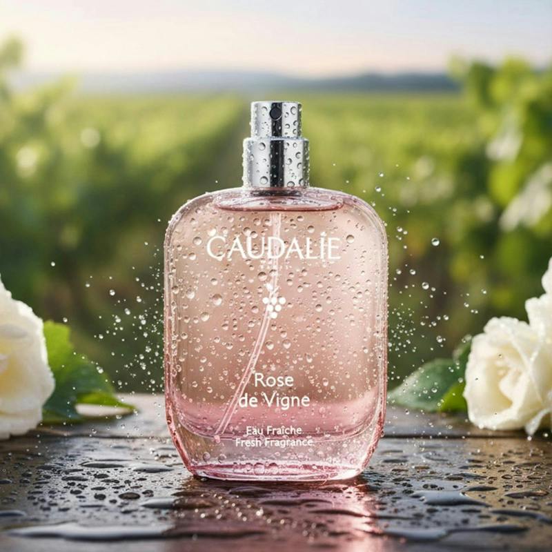 Caudalie Eau Fraîche Rose de Vigne