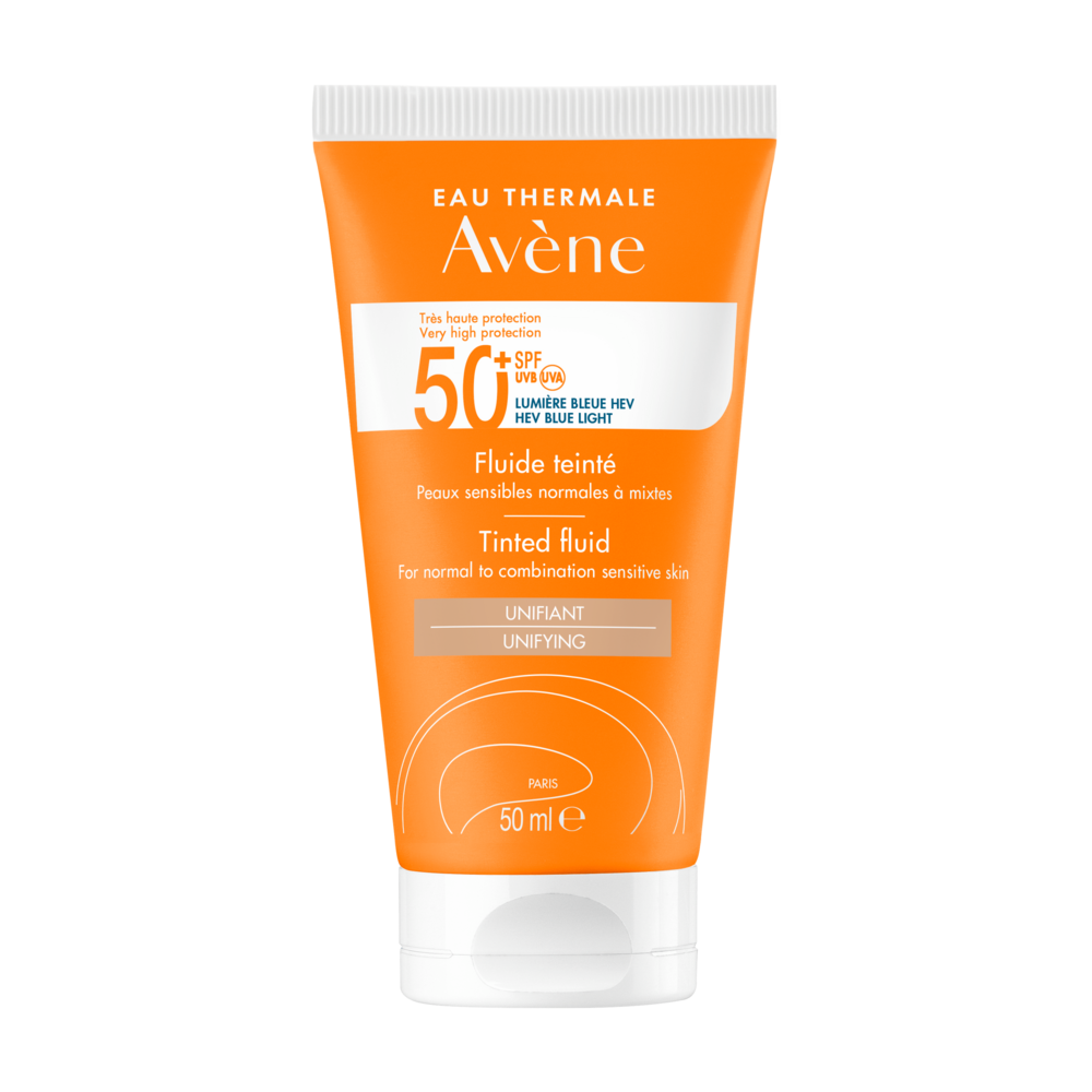 Avène Fluide teinté SPF 50+ 50 ml