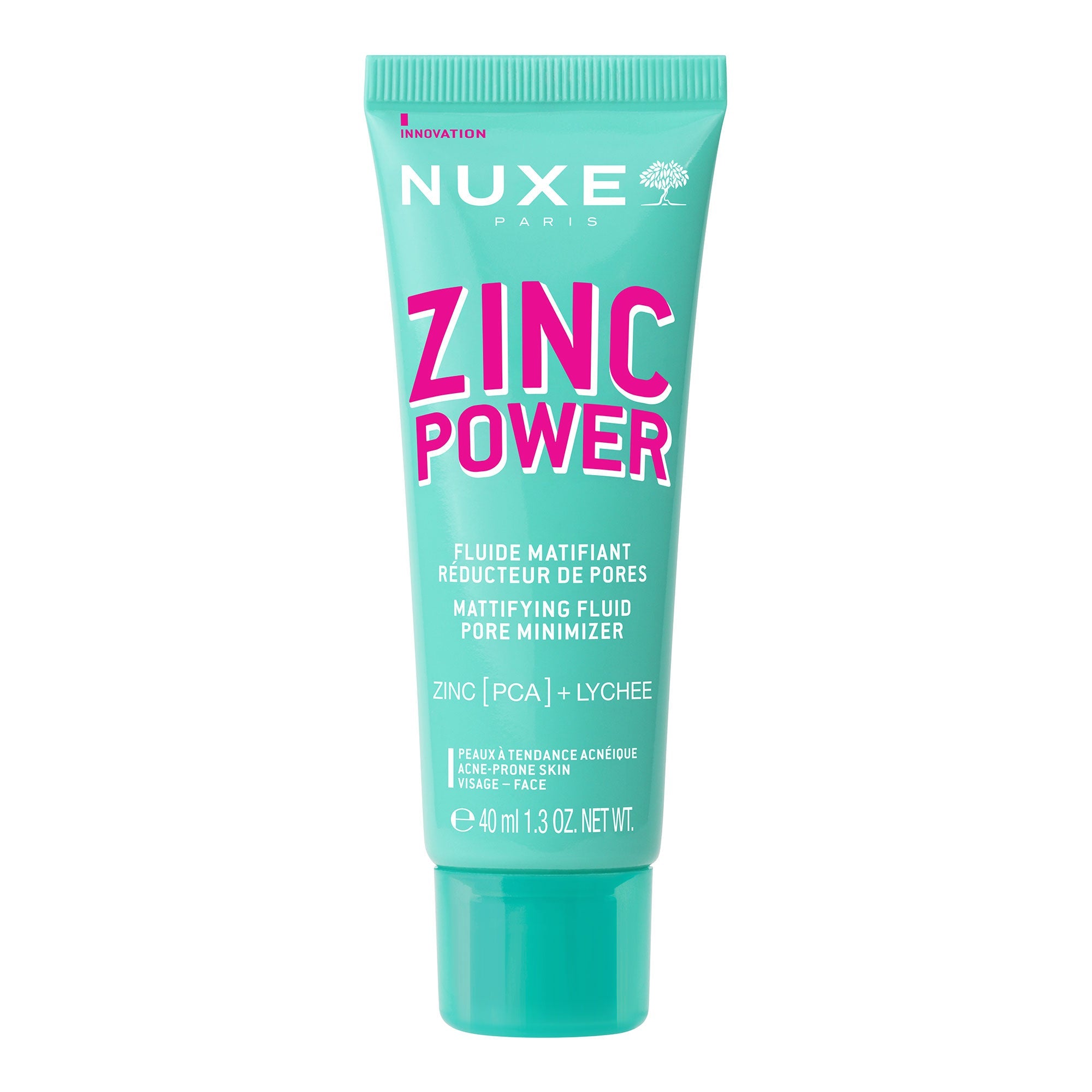 Nuxe Fluide Matifiant Réducteur De Pores 40 ml