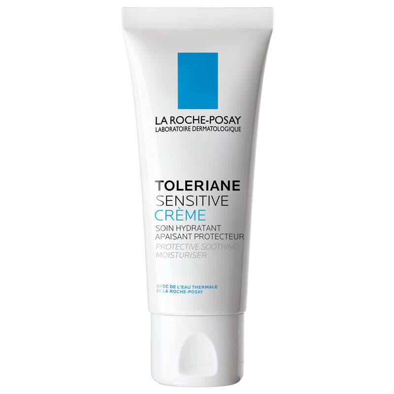 La Roche-Posay Toleriane Sensitive Crème. Soin hydratant apaisant protecteur 40 ml