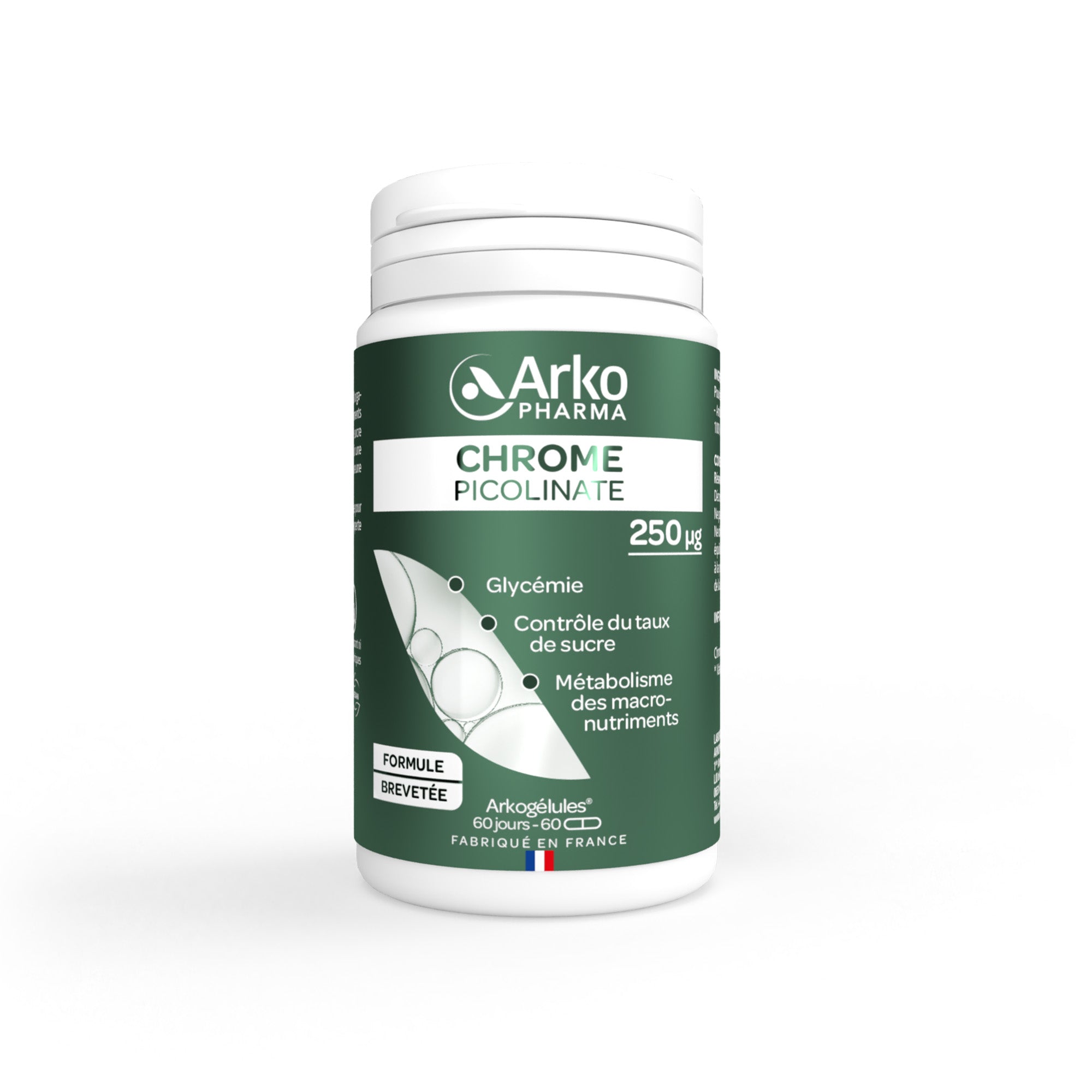 Arkopharma Arkogélules® Chrome Picolinate
