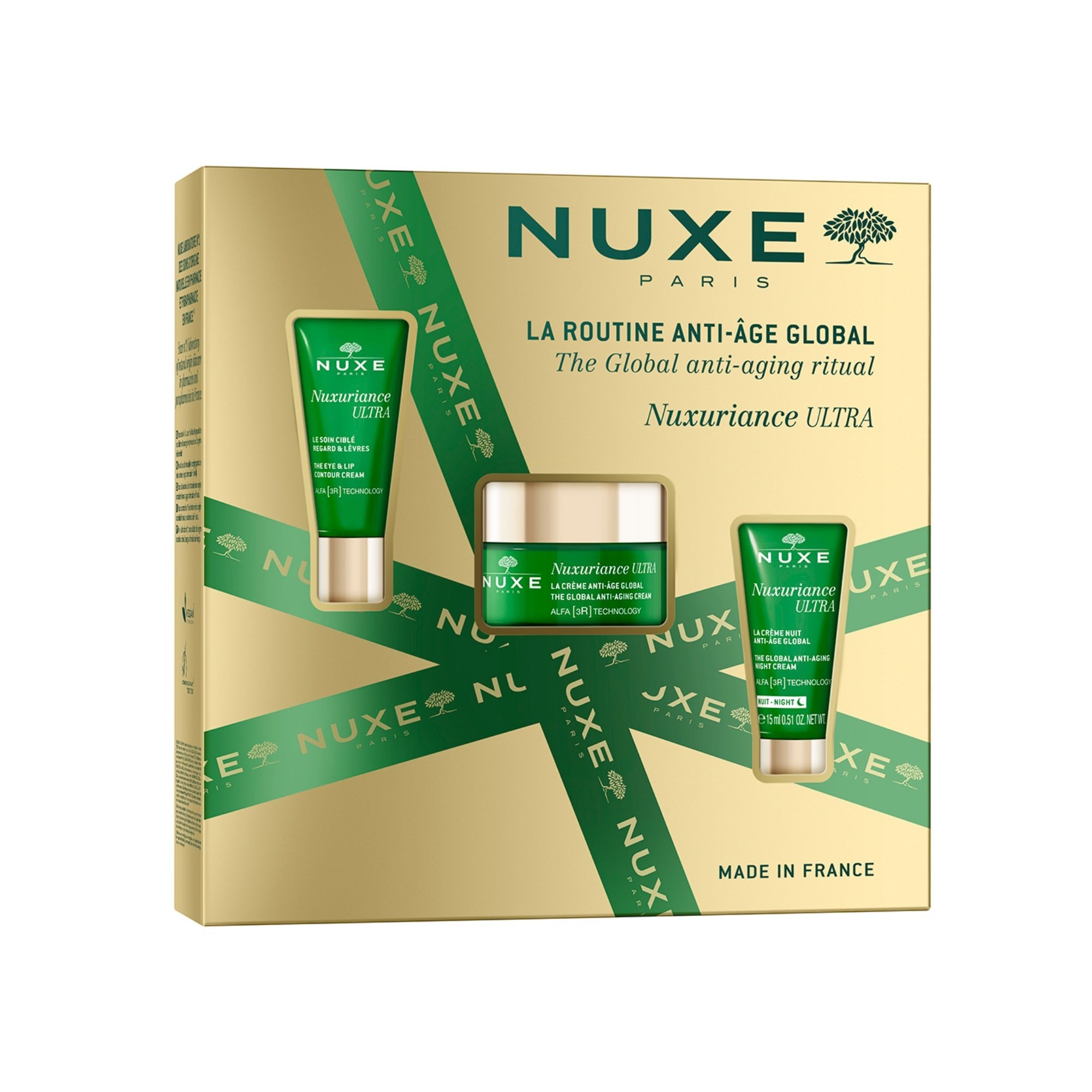 Nuxe Coffret Nuxuriance Ultra - La Routine Anti-Age Global