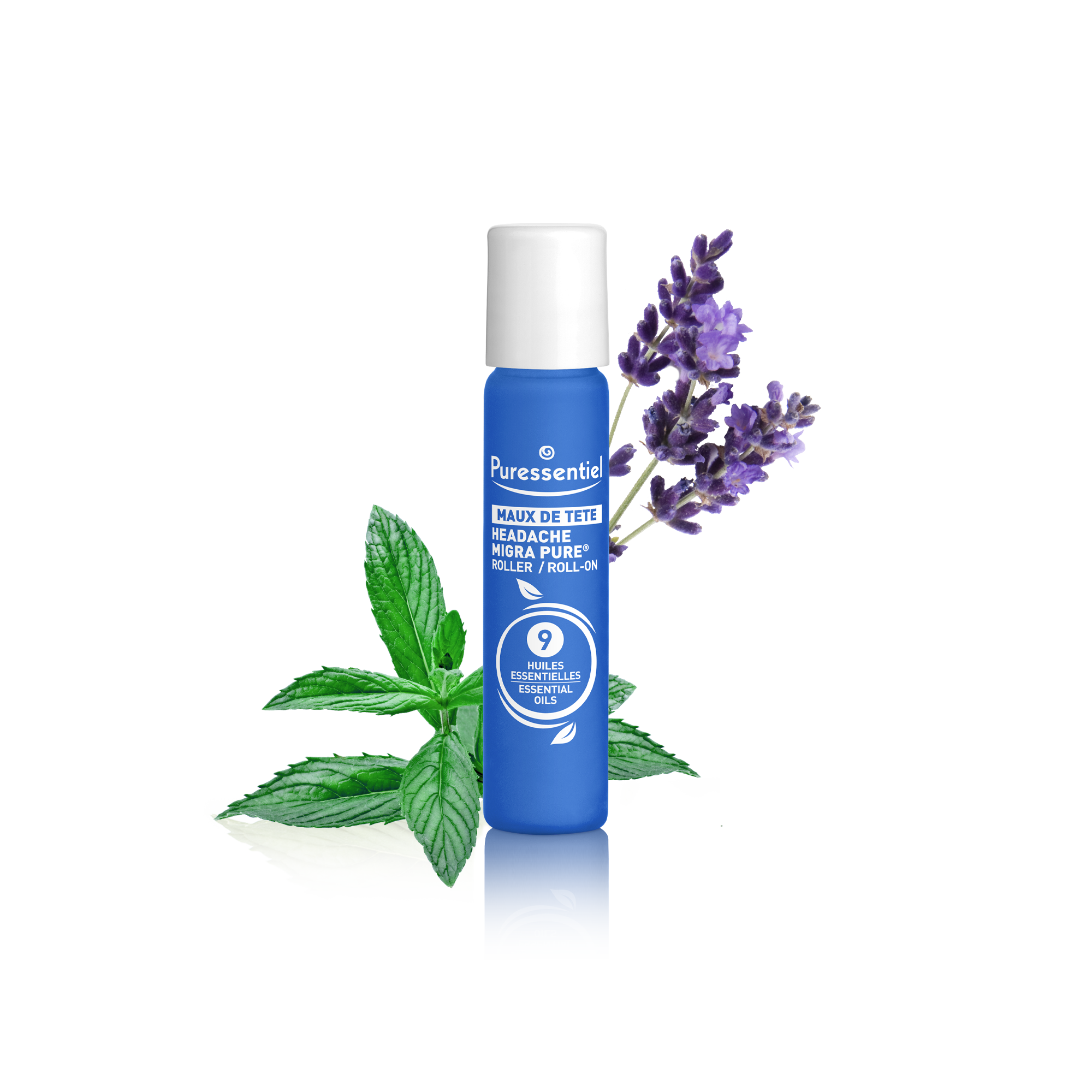 Puressentiel Roller maux de tête 10 ml