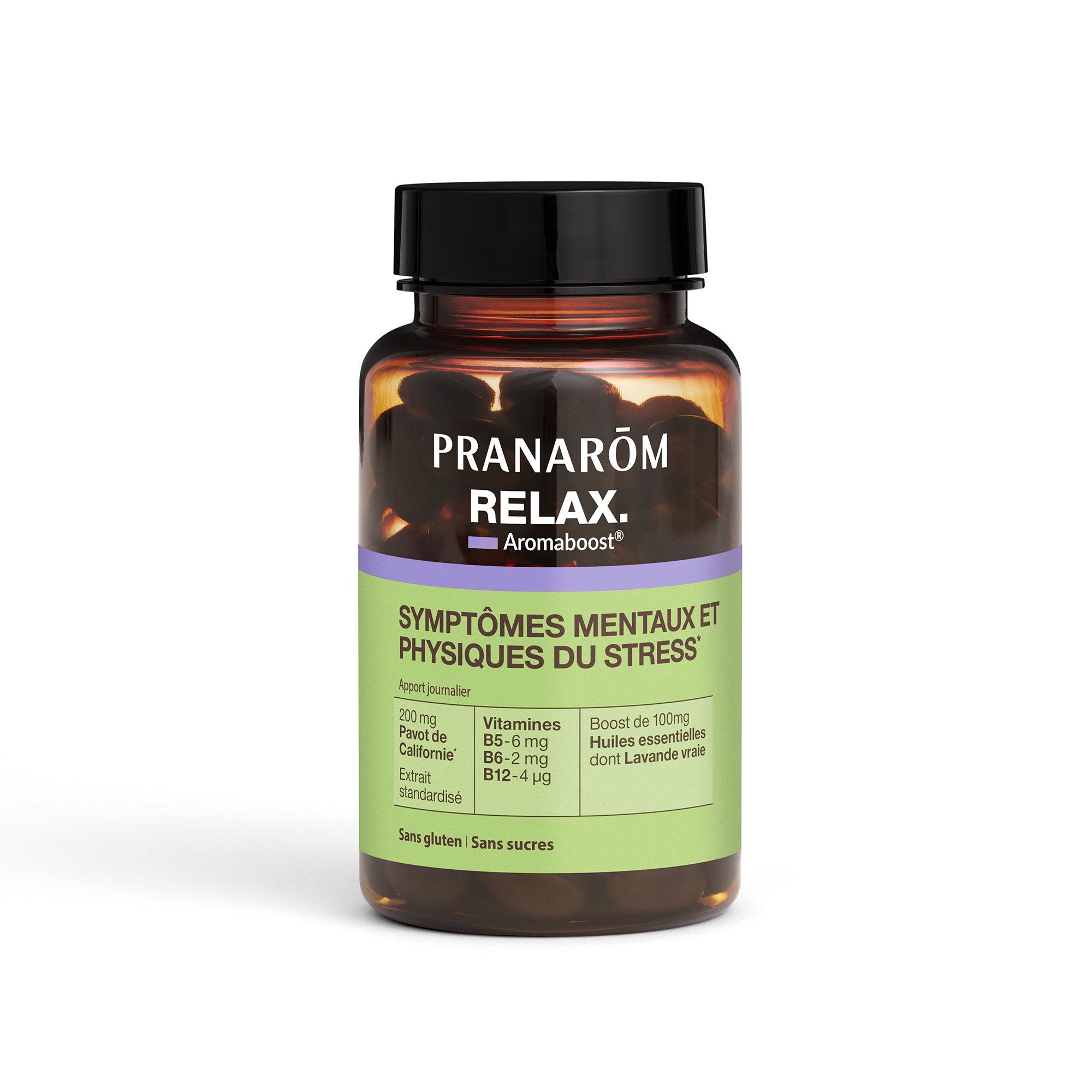 Pranarôm Complément alimentaire Relax