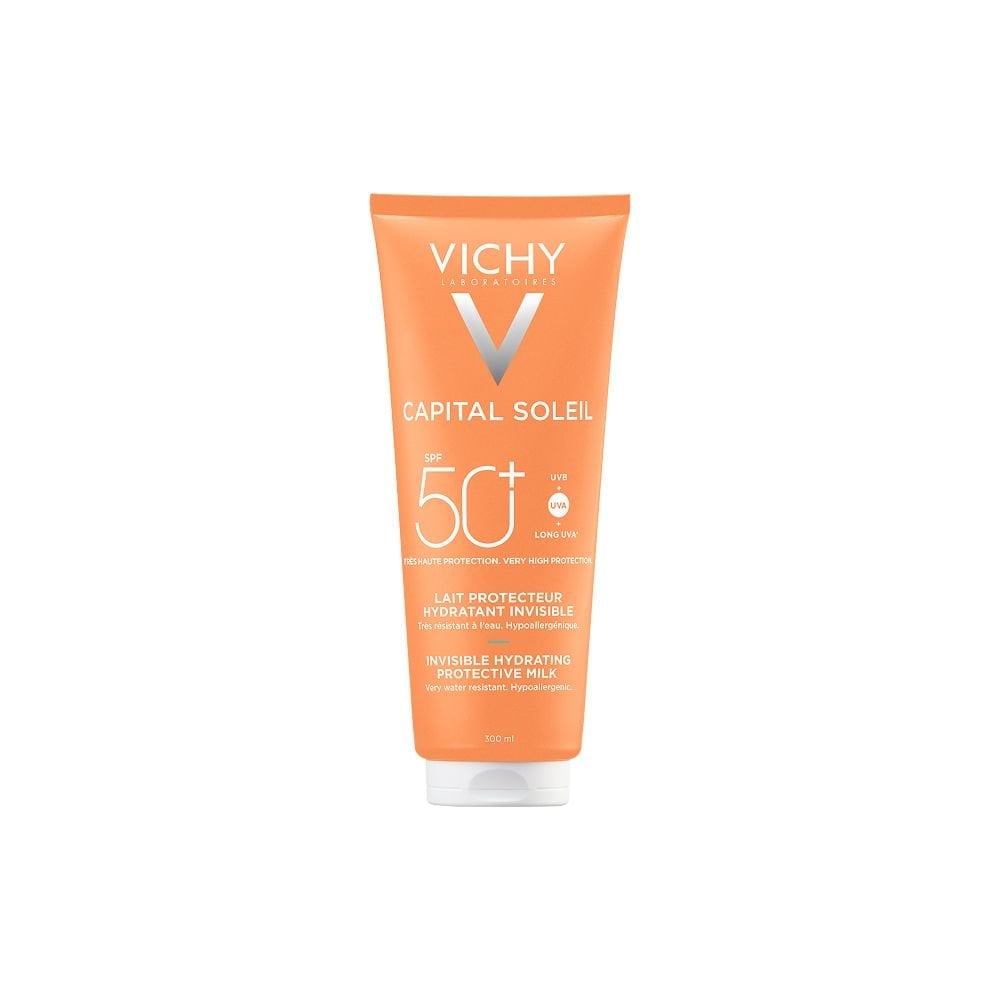 Vichy Capital Soleil Lait Protecteur Fraîcheur SPF50+ 300 ml