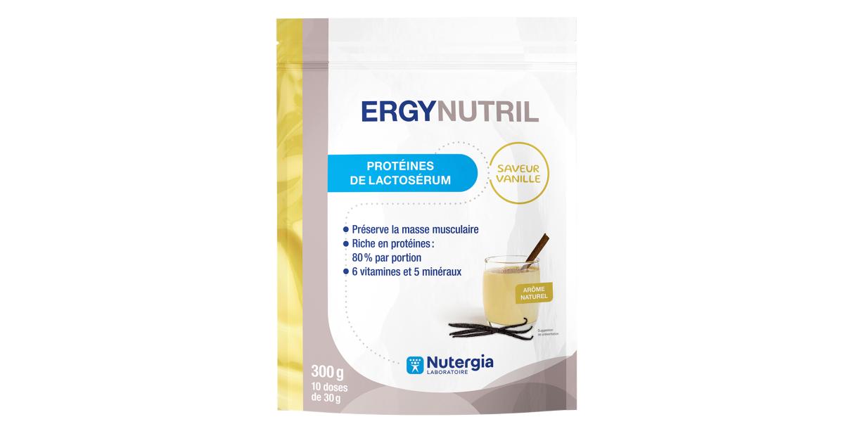 Nutergia Ergynutril Cacao 300g