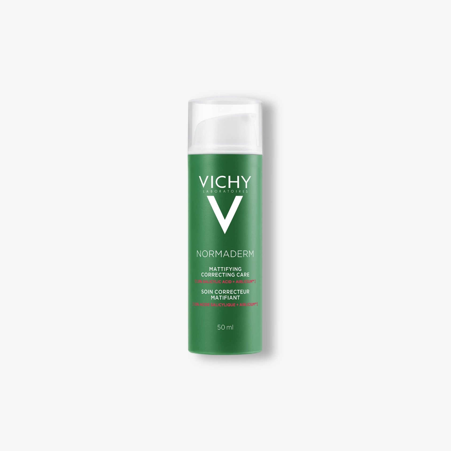Vichy Normaderm Crème Hydratante Matifiante Anti-imperfections 50 ml