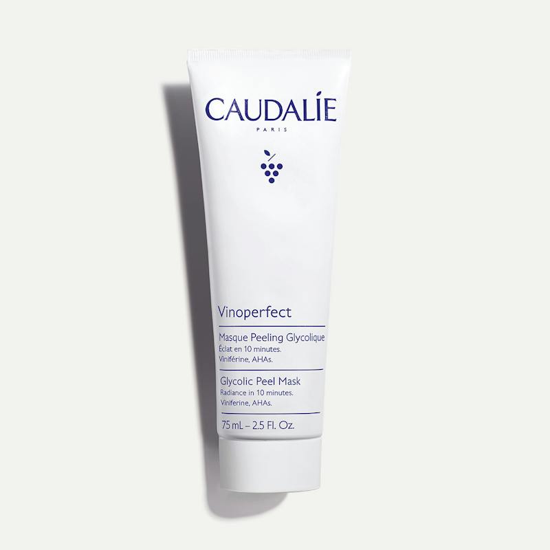 Caudalie Masque Peeling à l'Acide Glycolique