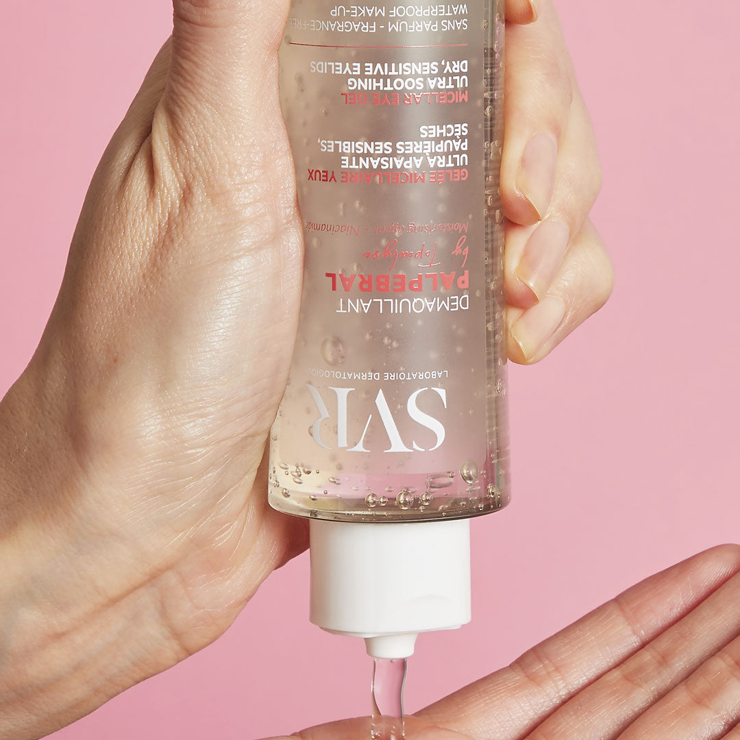 SVR Palpebral Démaquillant 125ml