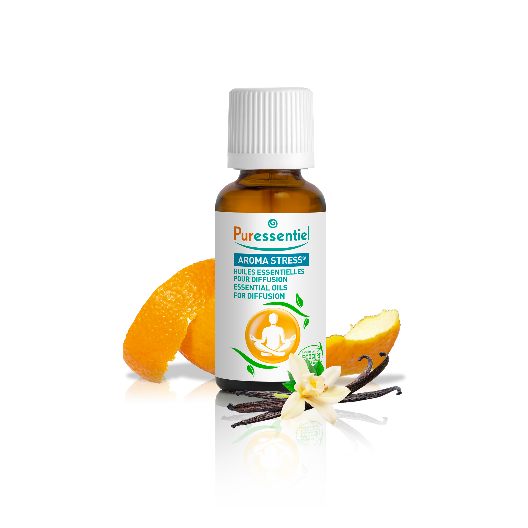 Puressentiel Diffuse Aroma Stress 30 ml