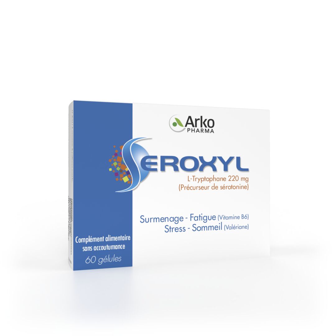 Arkopharma Séroxyl® 60 gélules