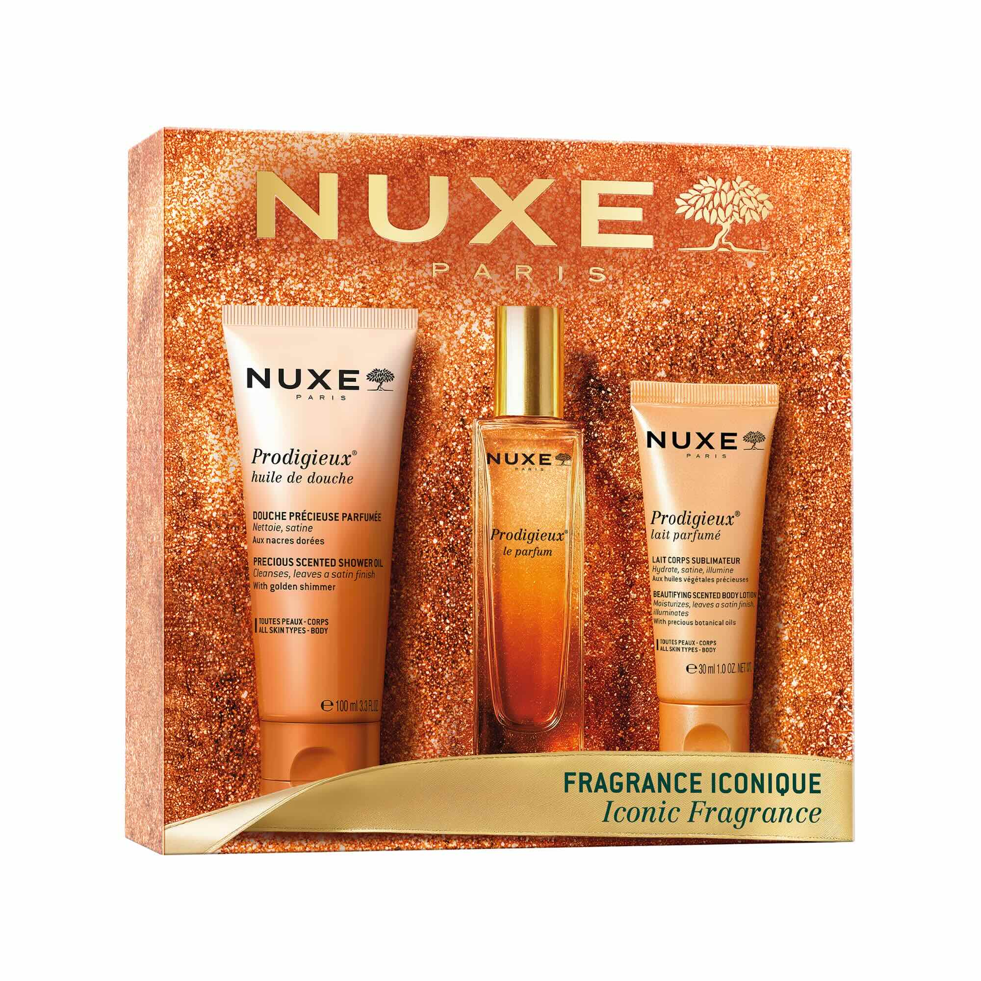 Nuxe Coffret Noël Prodigieux® Fragrance Iconique